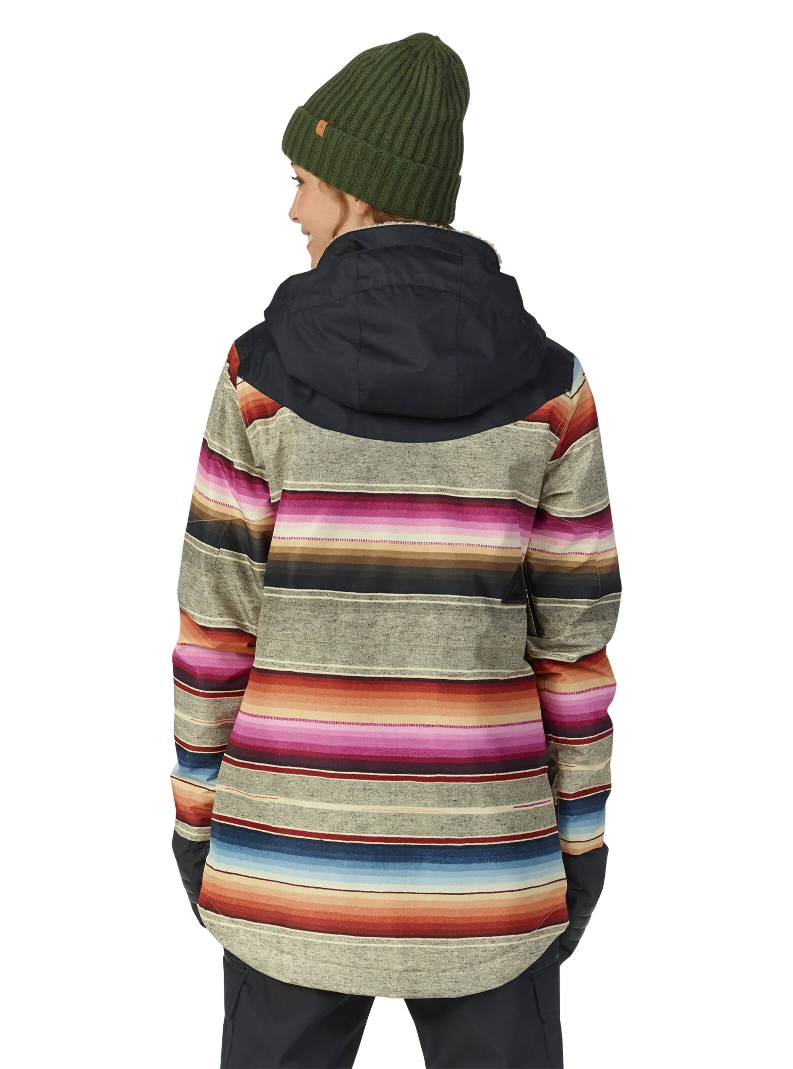 burton prowess jacket 2018