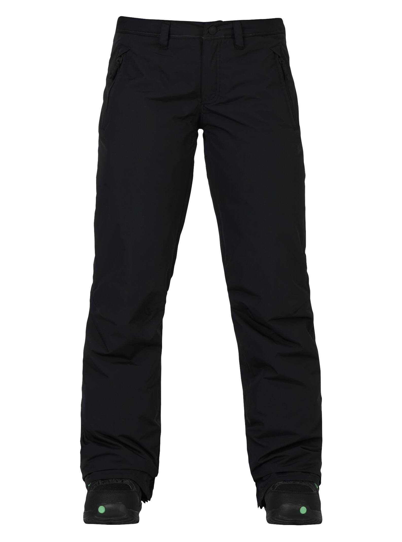 Burton - Pantalon Society femme, True Black, S