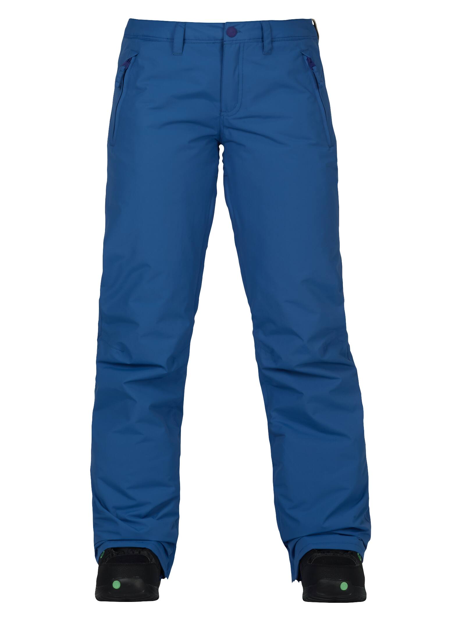 Burton - Pantalon Society femme, Bright Cobalt, S