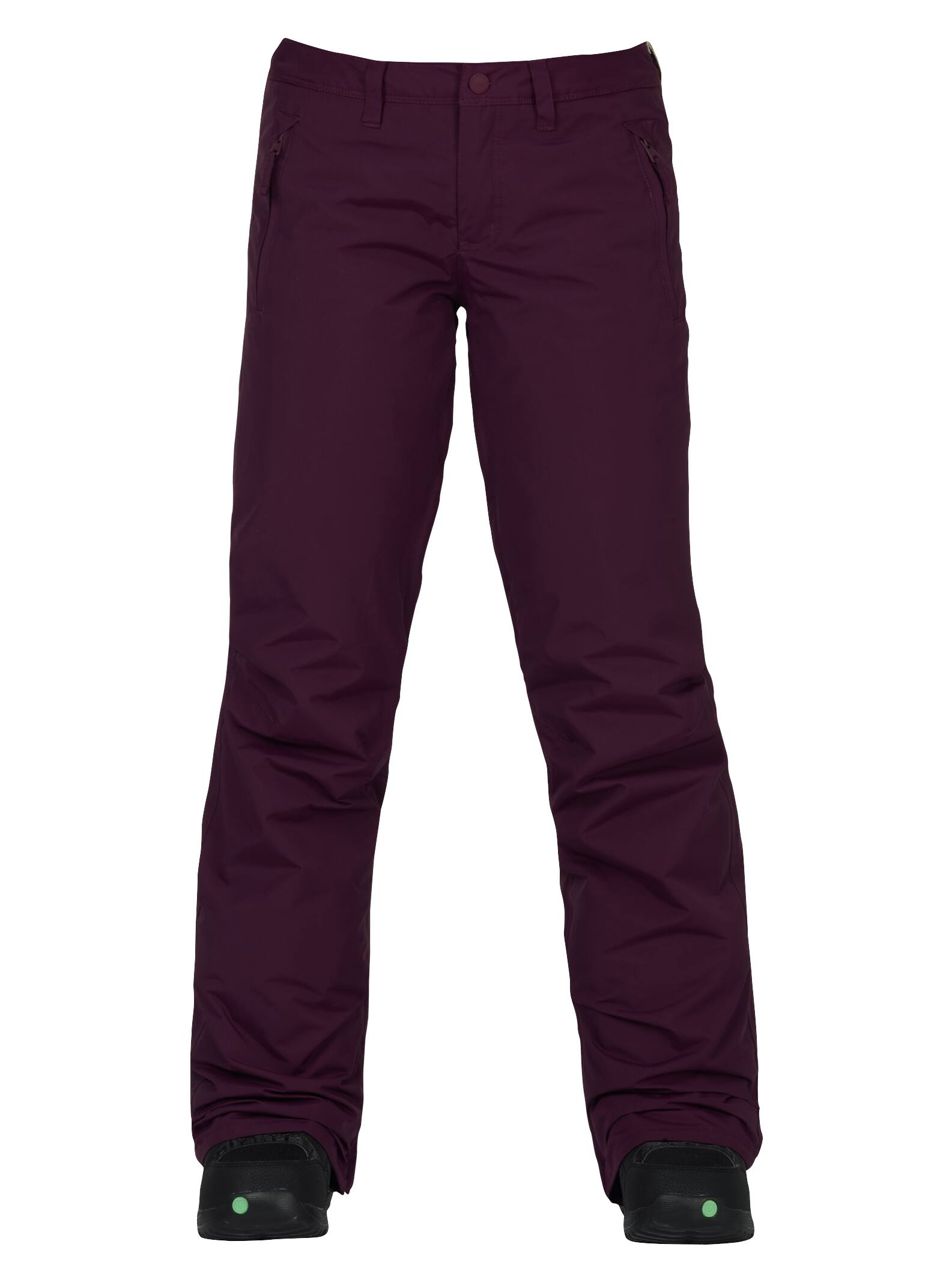 Burton - Pantalon Society femme, Starling, L
