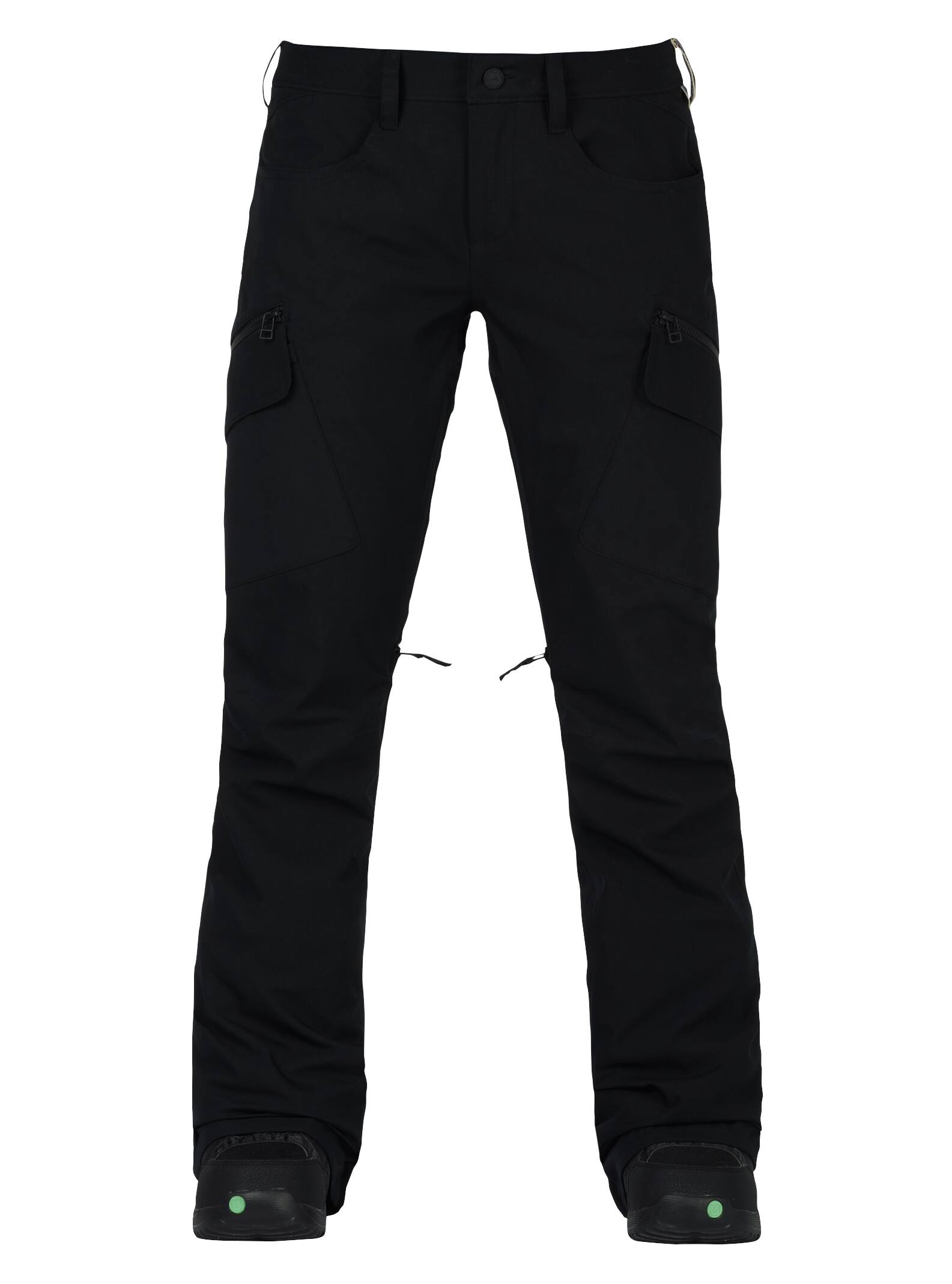 Burton - Pantalon Gloria femme, True Black, L