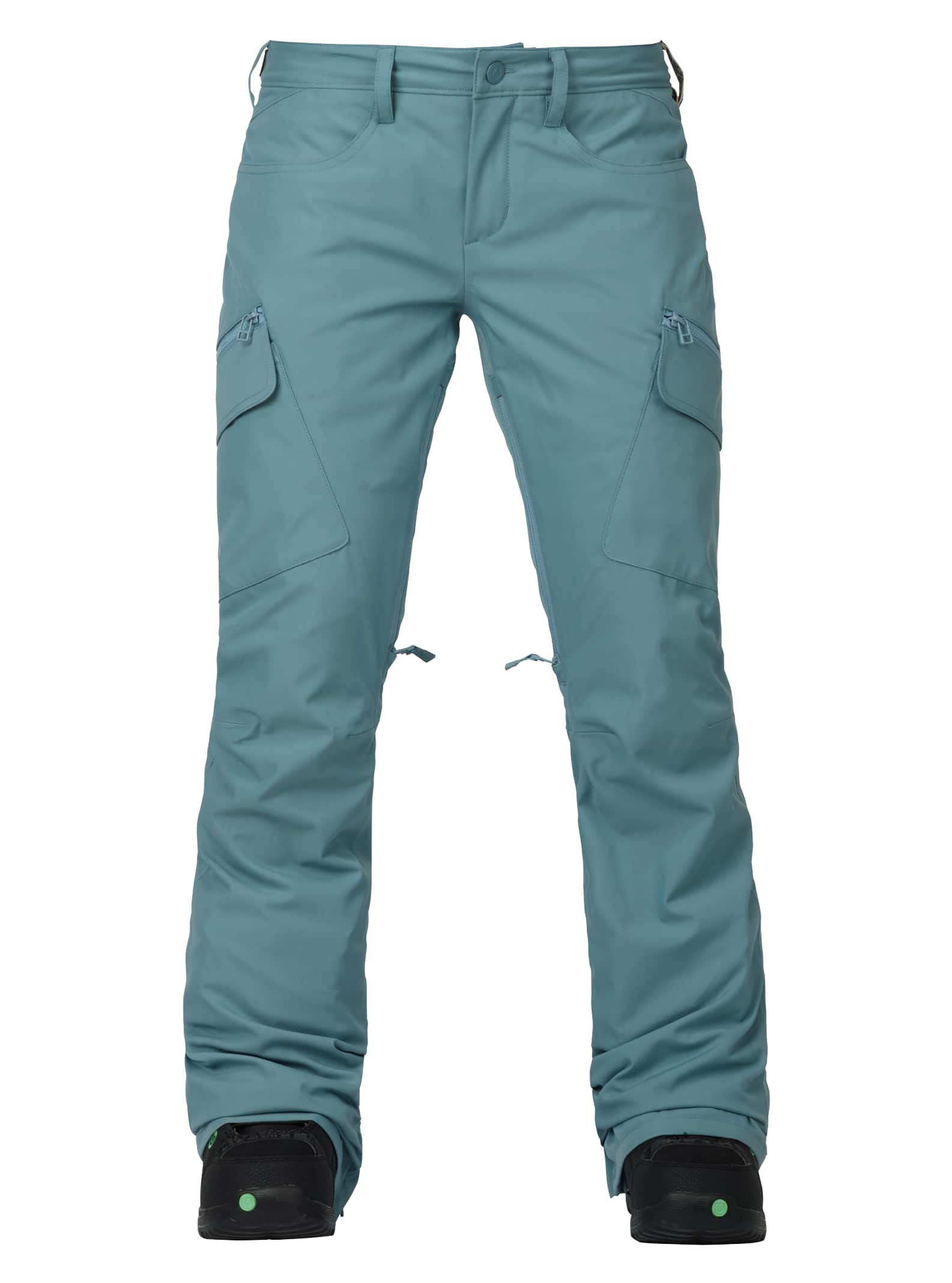 Burton - Pantalon Gloria femme, Winter Sky, L