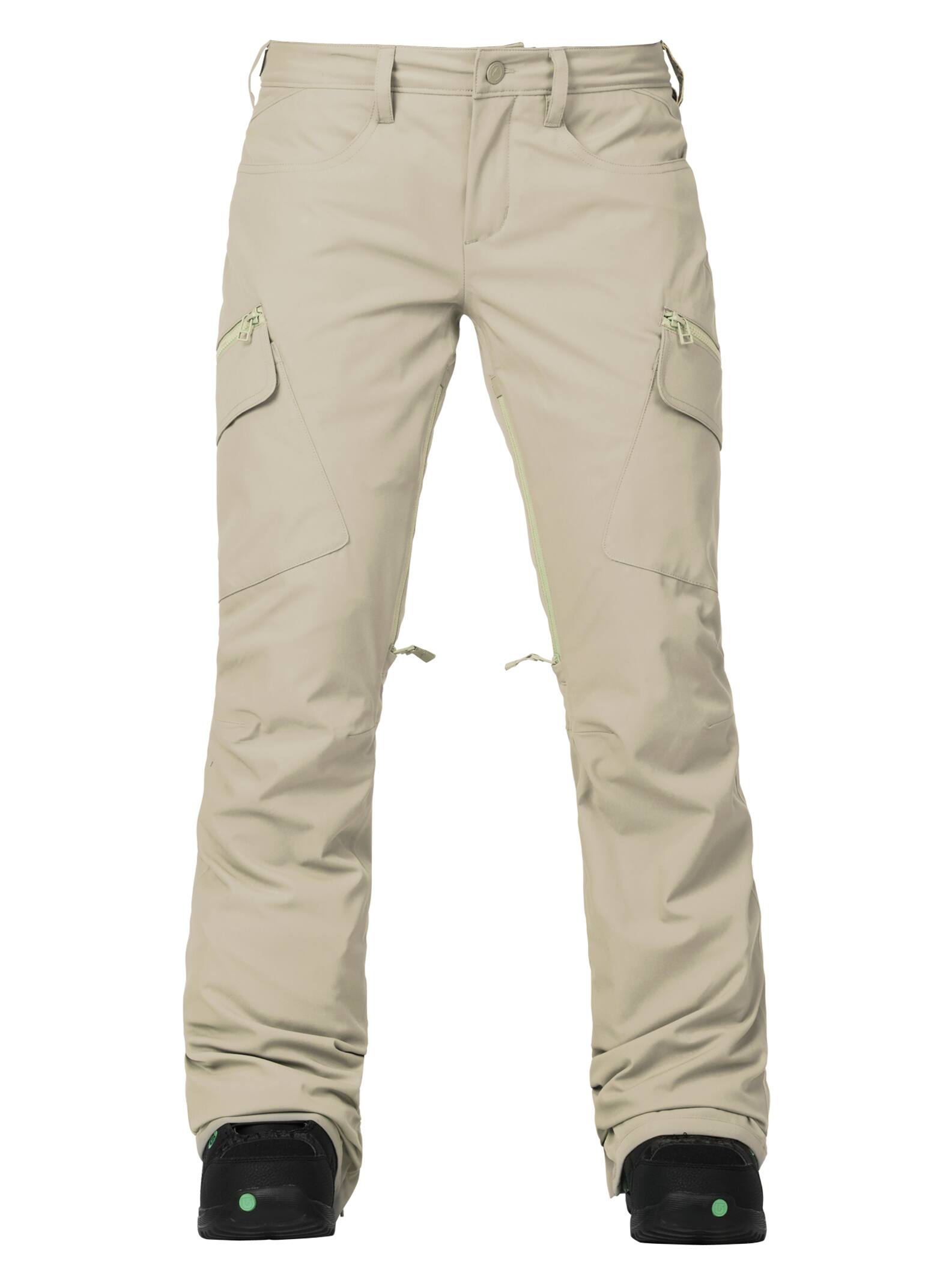 Burton - Pantalon Gloria femme, Canvas, XL