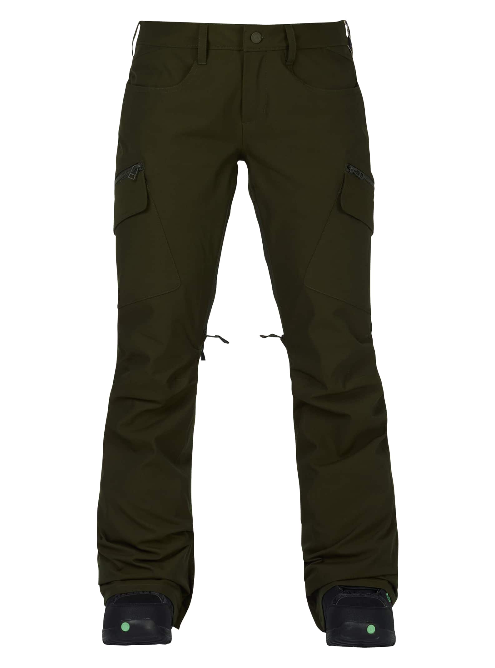Burton - Pantalon Gloria femme, Forest Night, L