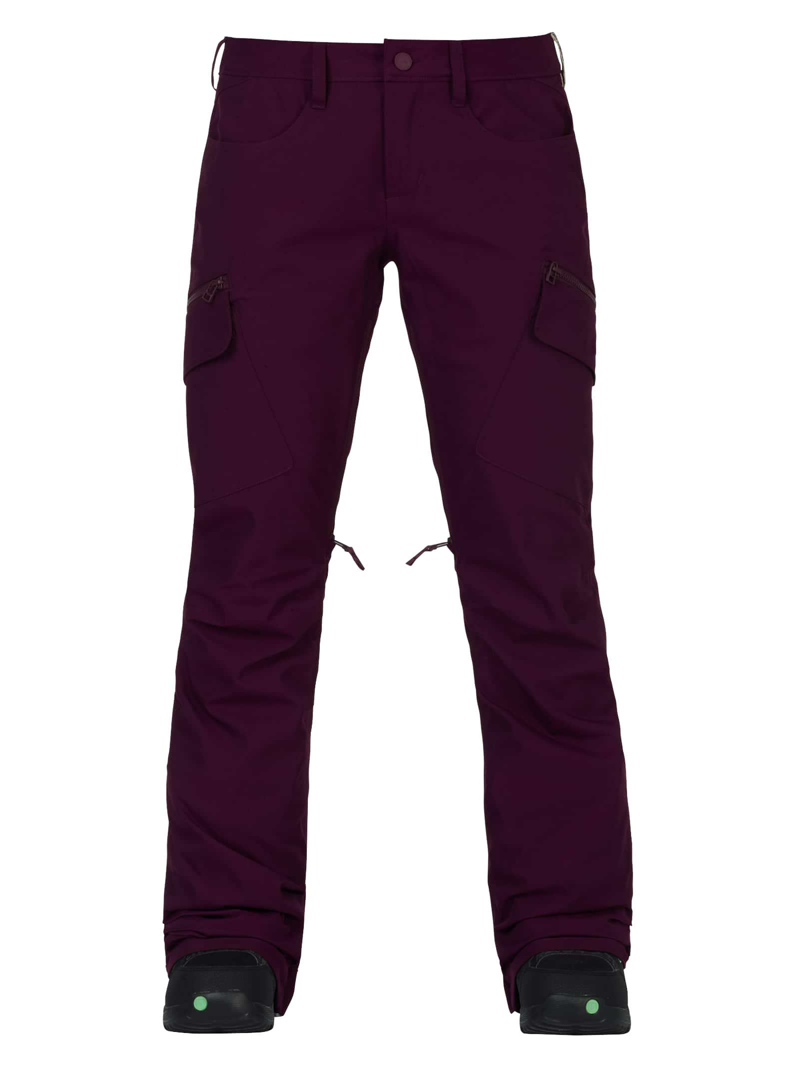 Burton - Pantalon Gloria femme, Starling, L