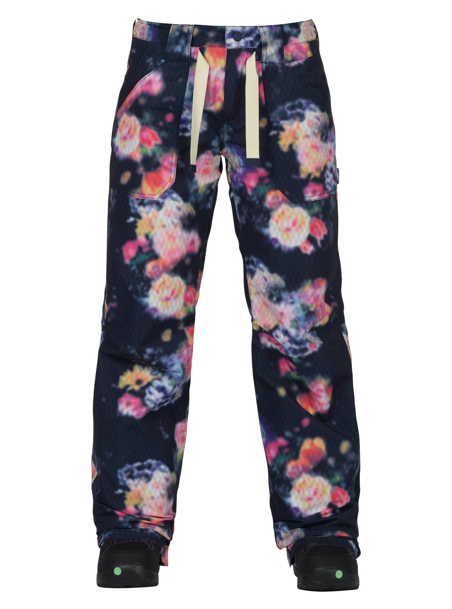 Burton - Pantalon Veazie femme, Prism Floral, M
