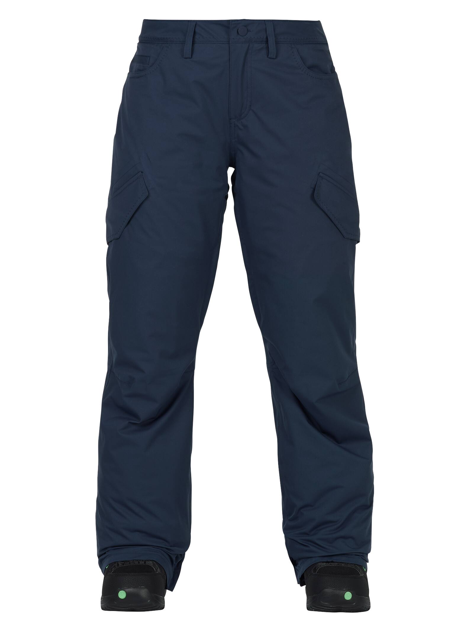 Burton - Pantalon Fly femme, Mood Indigo, L