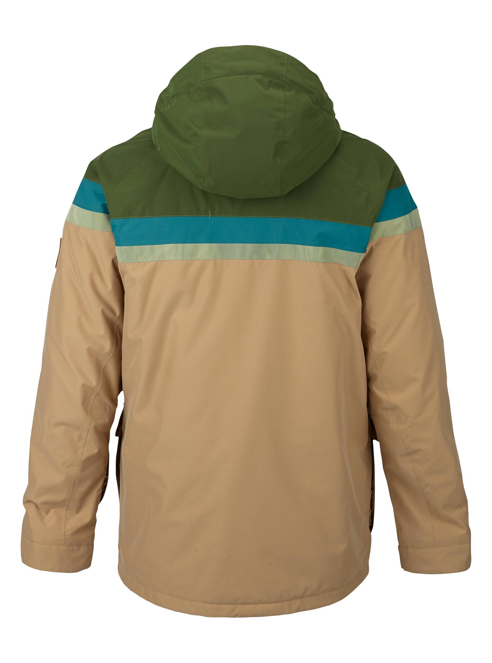 burton docket jacket