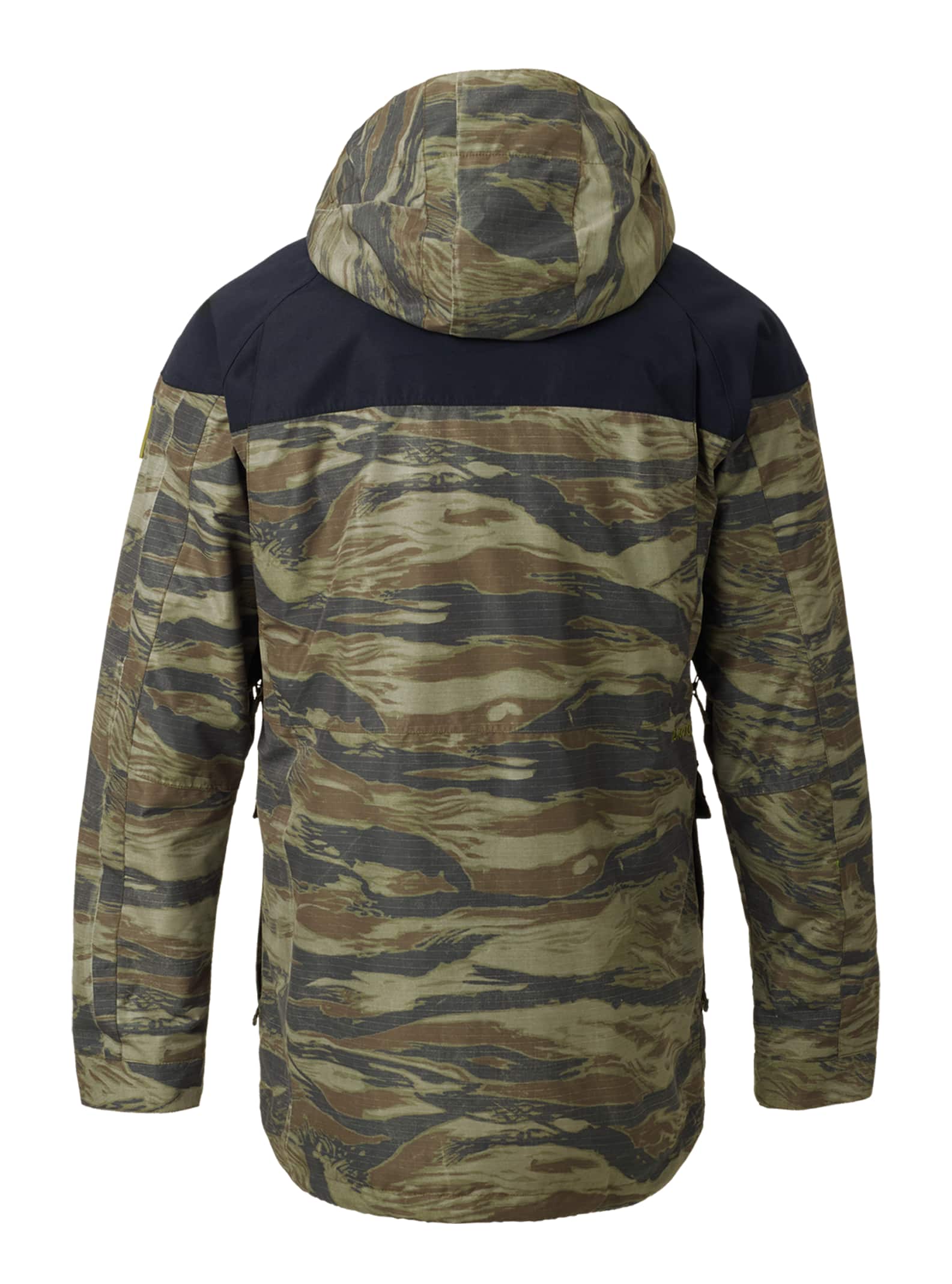 burton breach jacket 2018