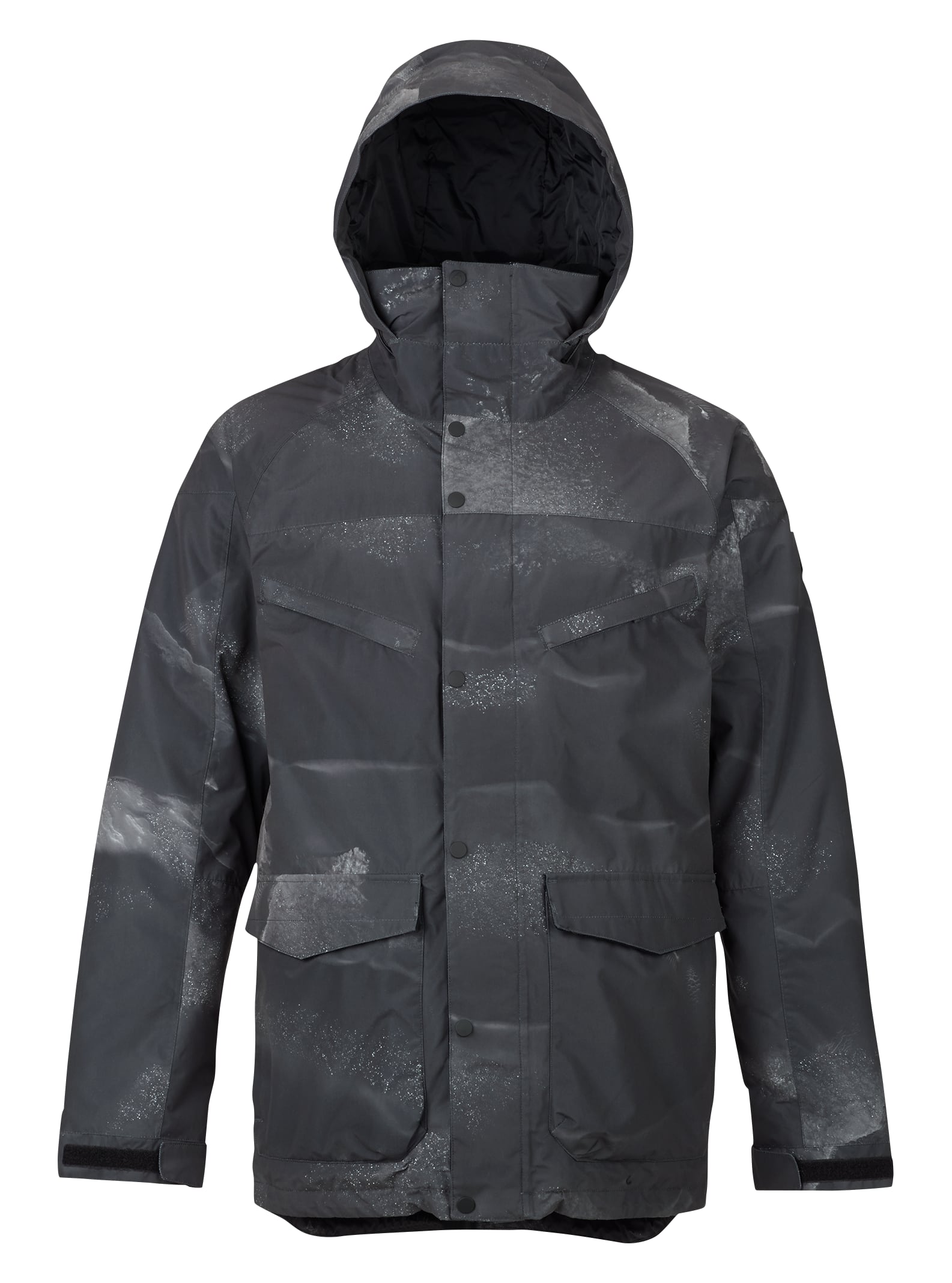 Burton - Veste isolante Breach homme, Zepheria, L