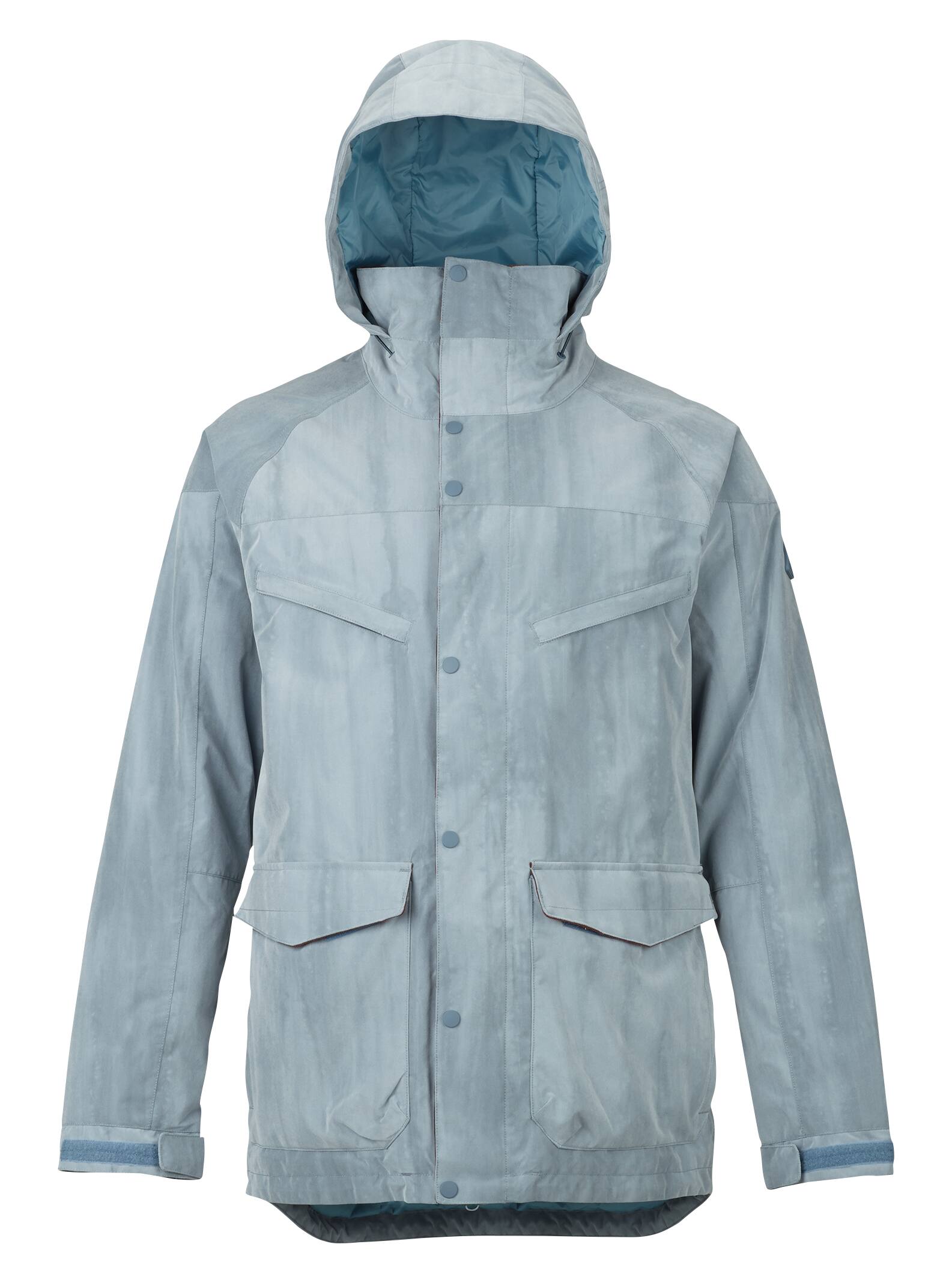 Burton - Veste isolante Breach homme, LA Sky Distress, S