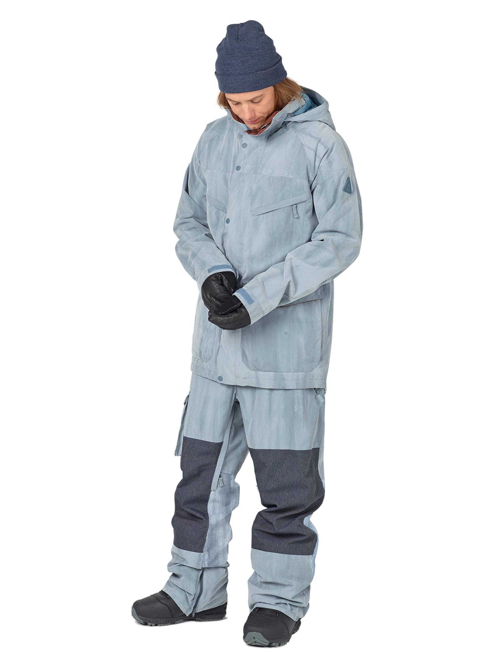 burton breach jacket 2018