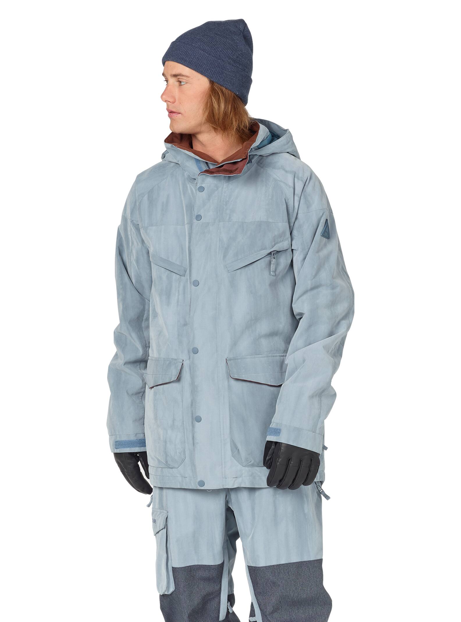 burton breach jacket 2018