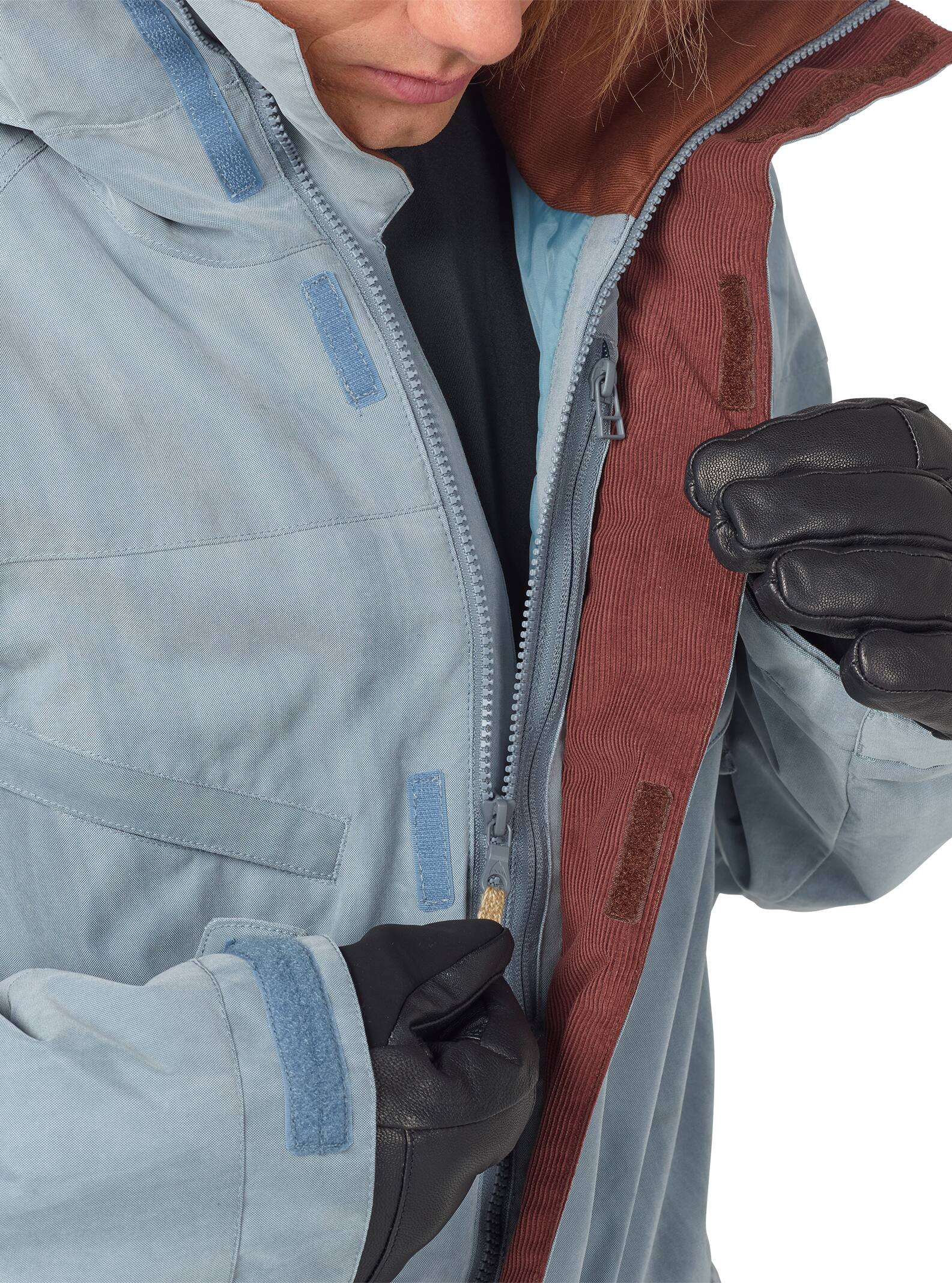 burton breach jacket 2018