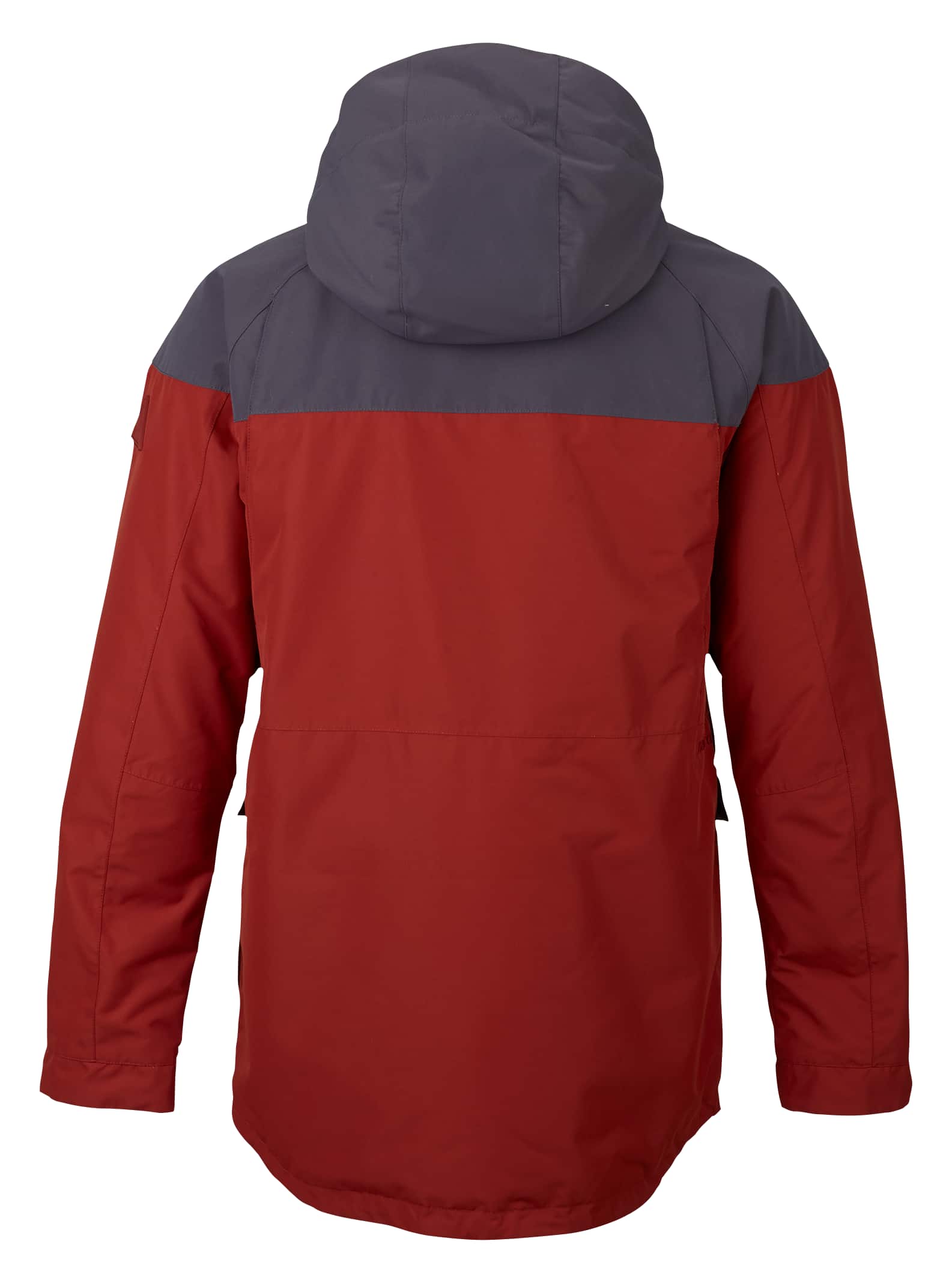 burton mb breach jacket