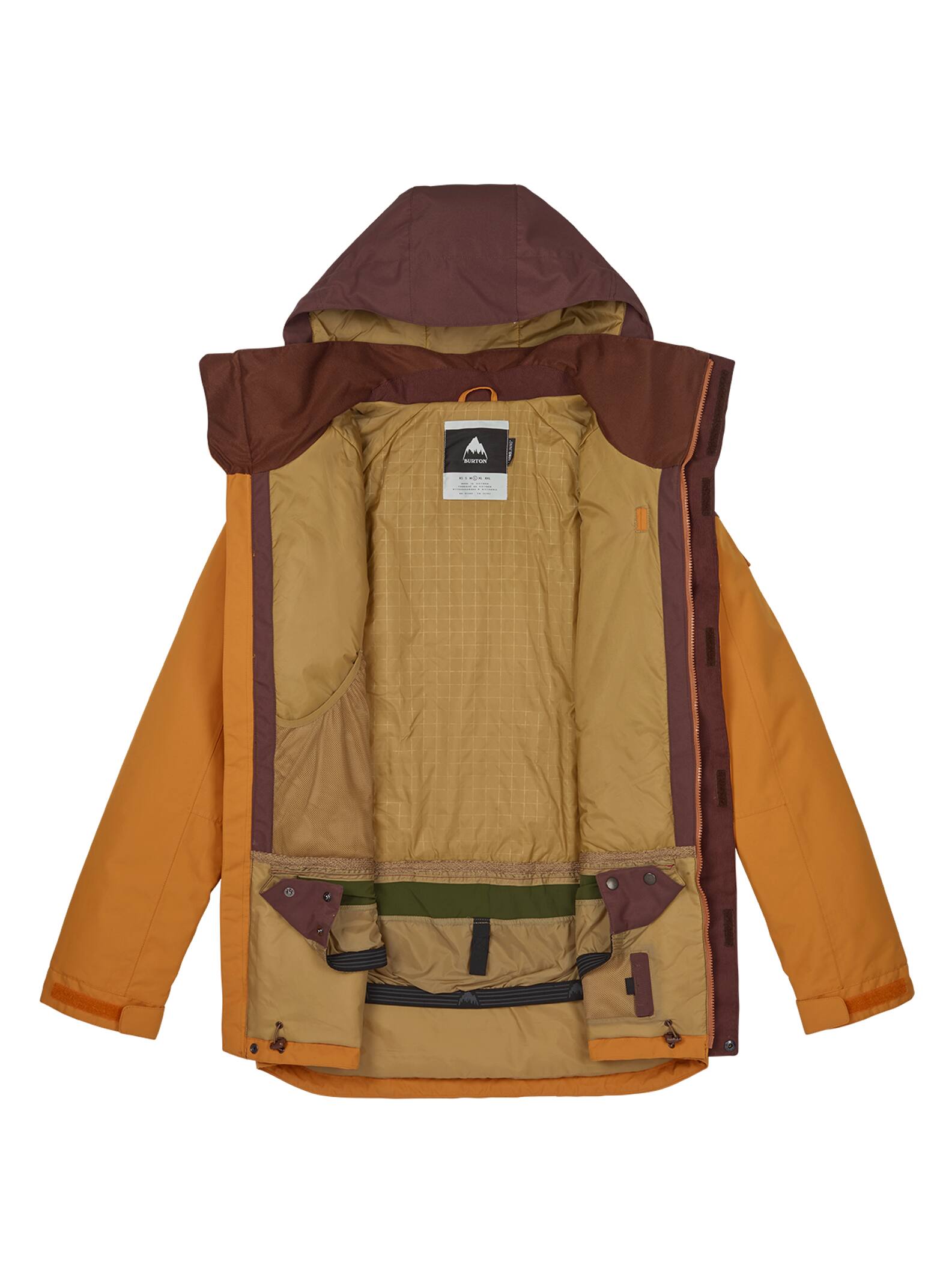 burton breach jacket 2018