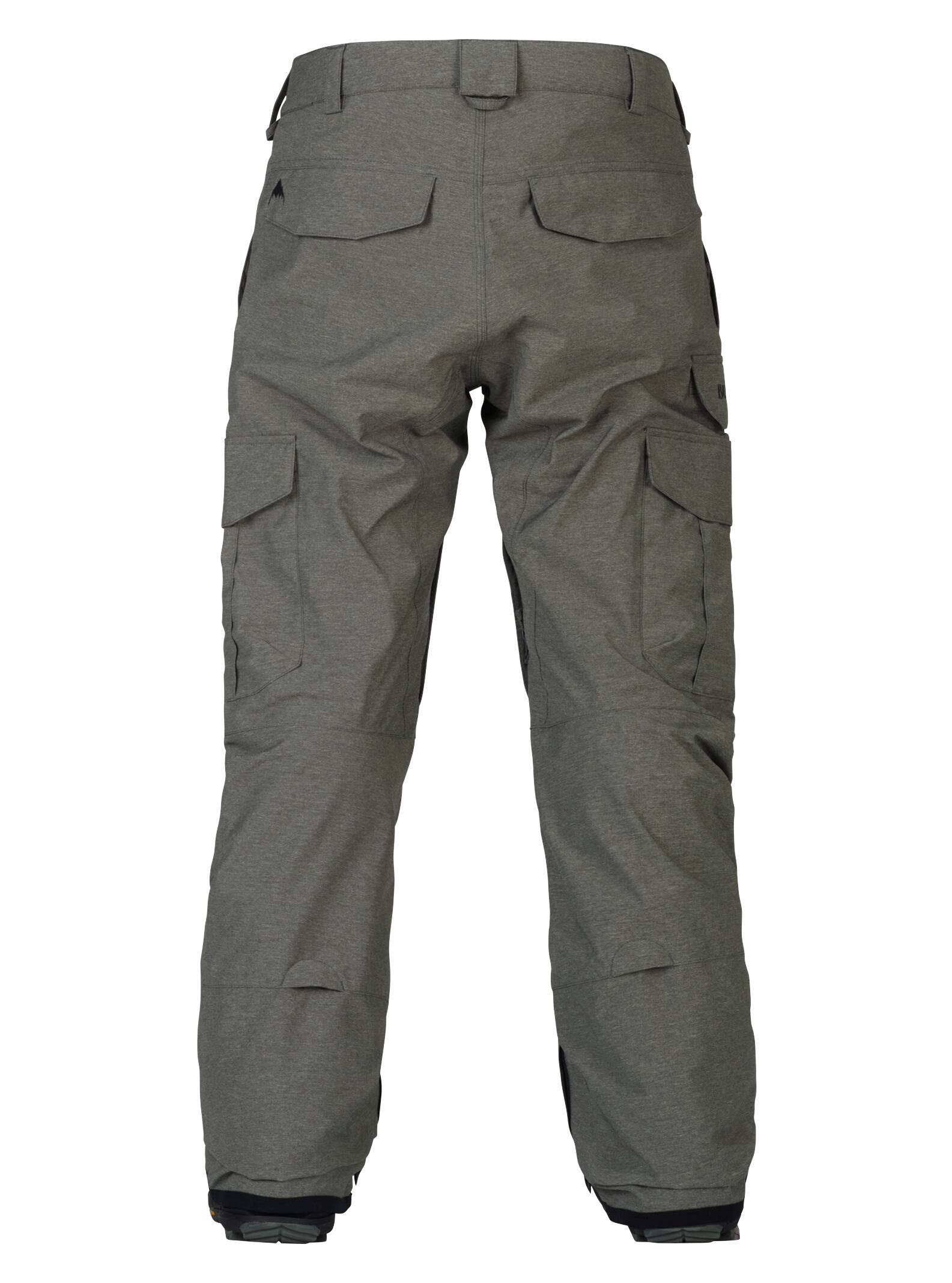 cargo snowboard pants
