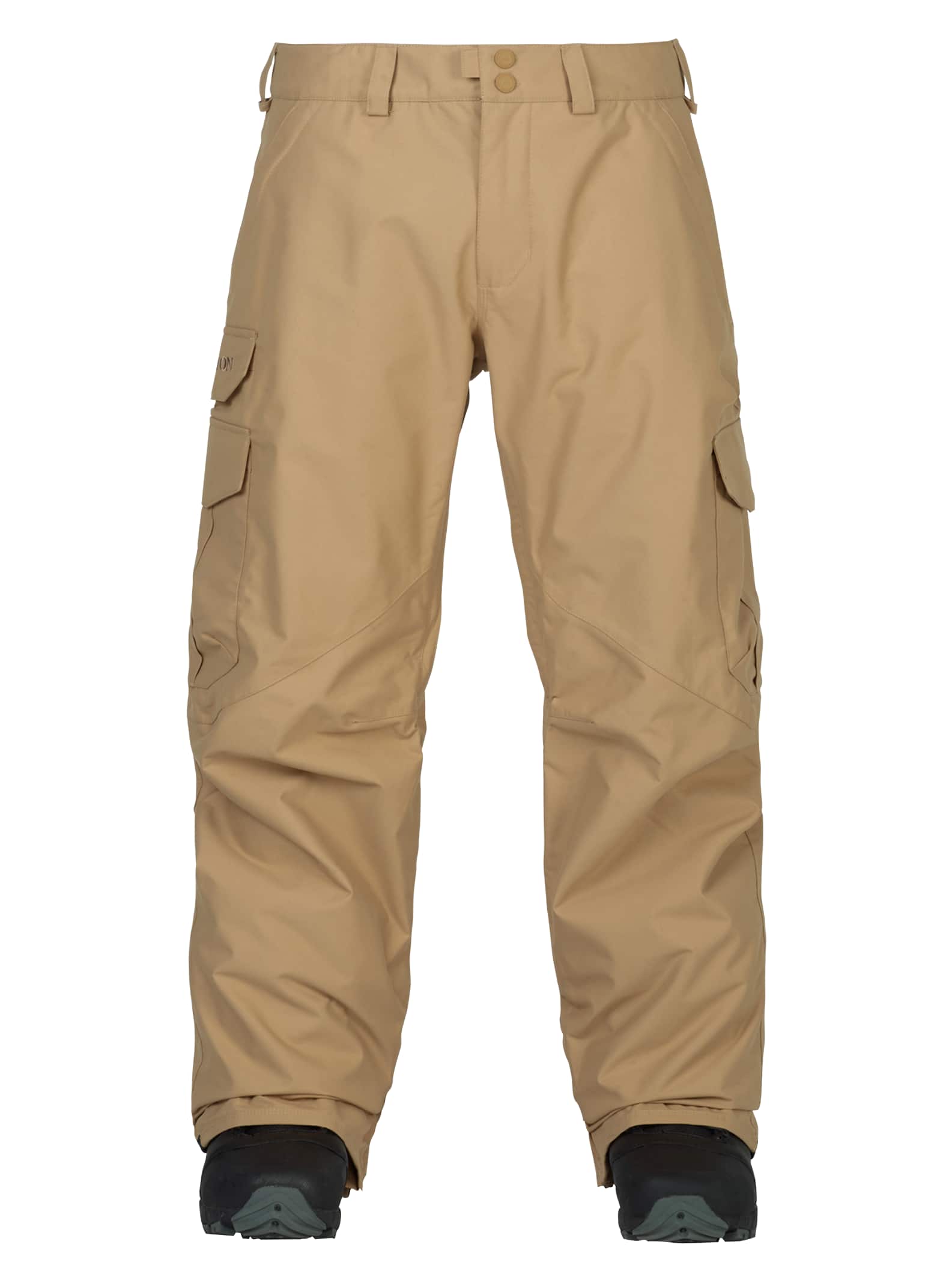 Burton - Pantalon cargo coupe décontractée homme, Kelp, L