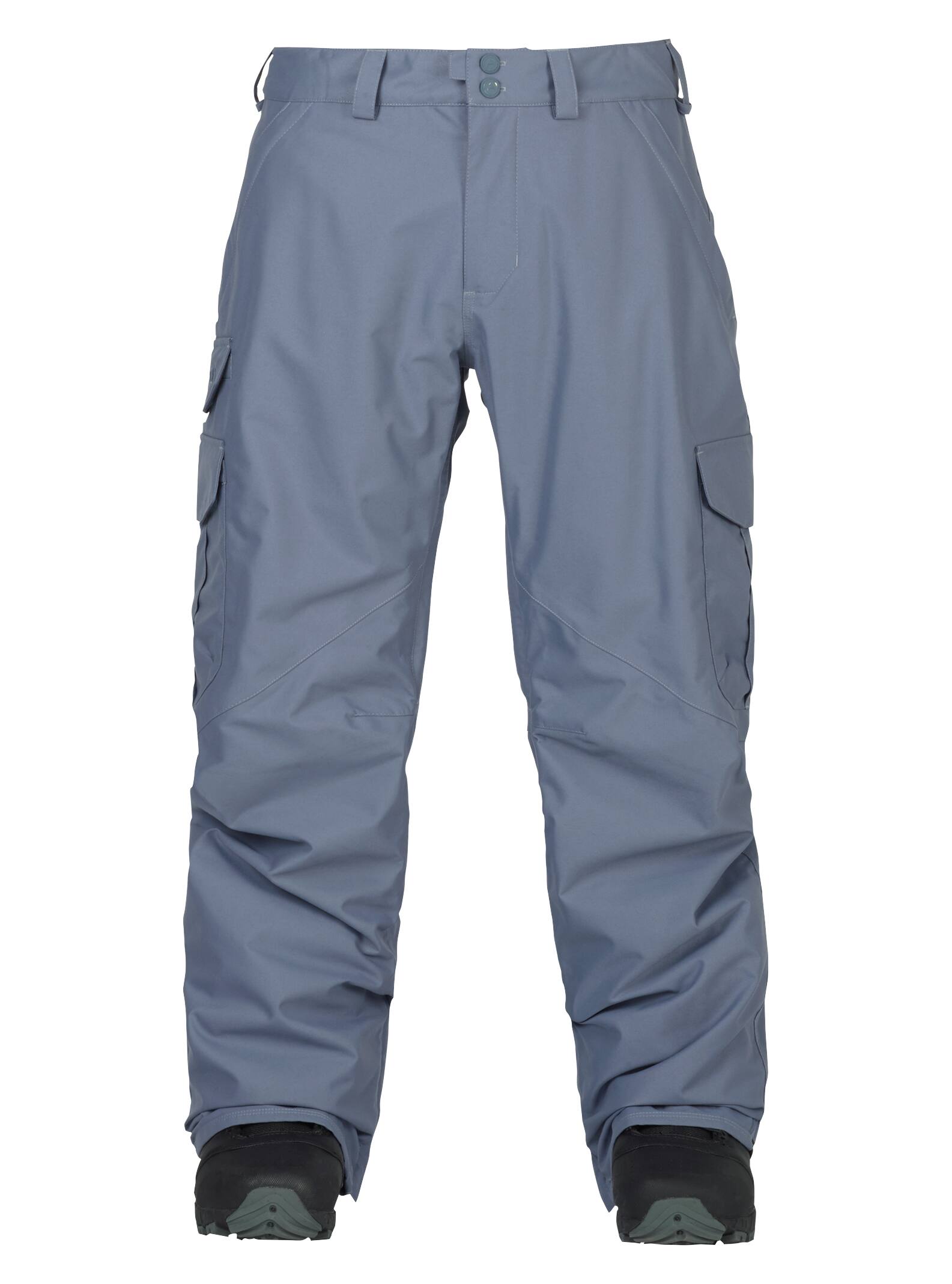 Burton - Pantalon cargo coupe décontractée homme, LA Sky, L