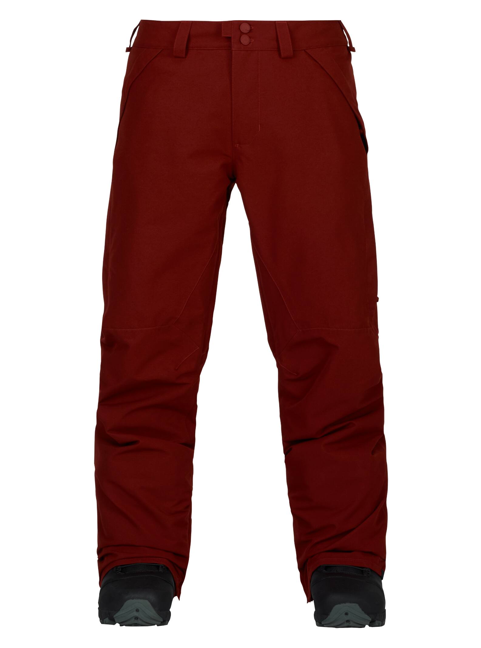 Burton - Pantalon Vent homme, Fired Brick, M