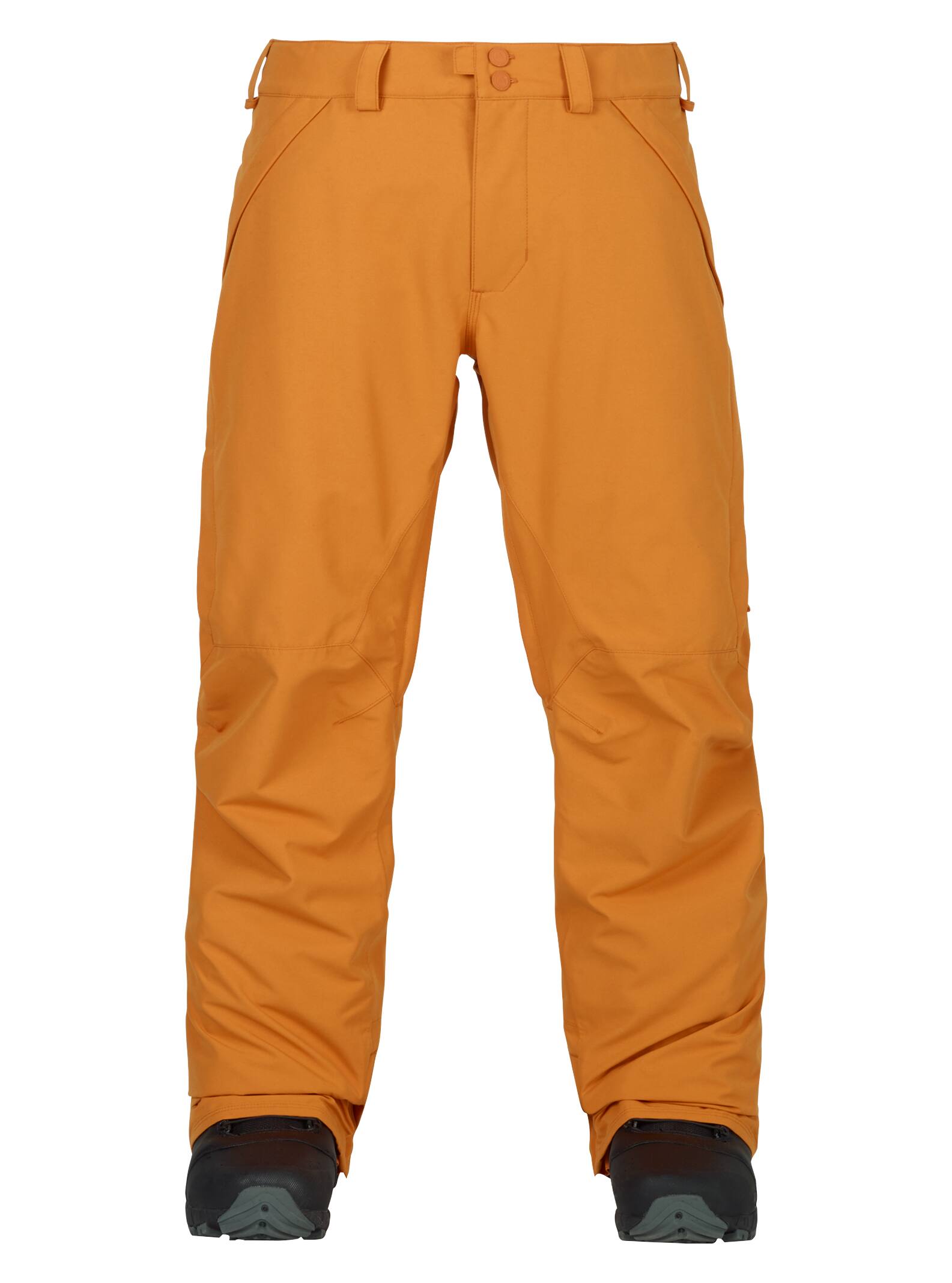 Burton - Pantalon Vent homme, Golden Oak, XS