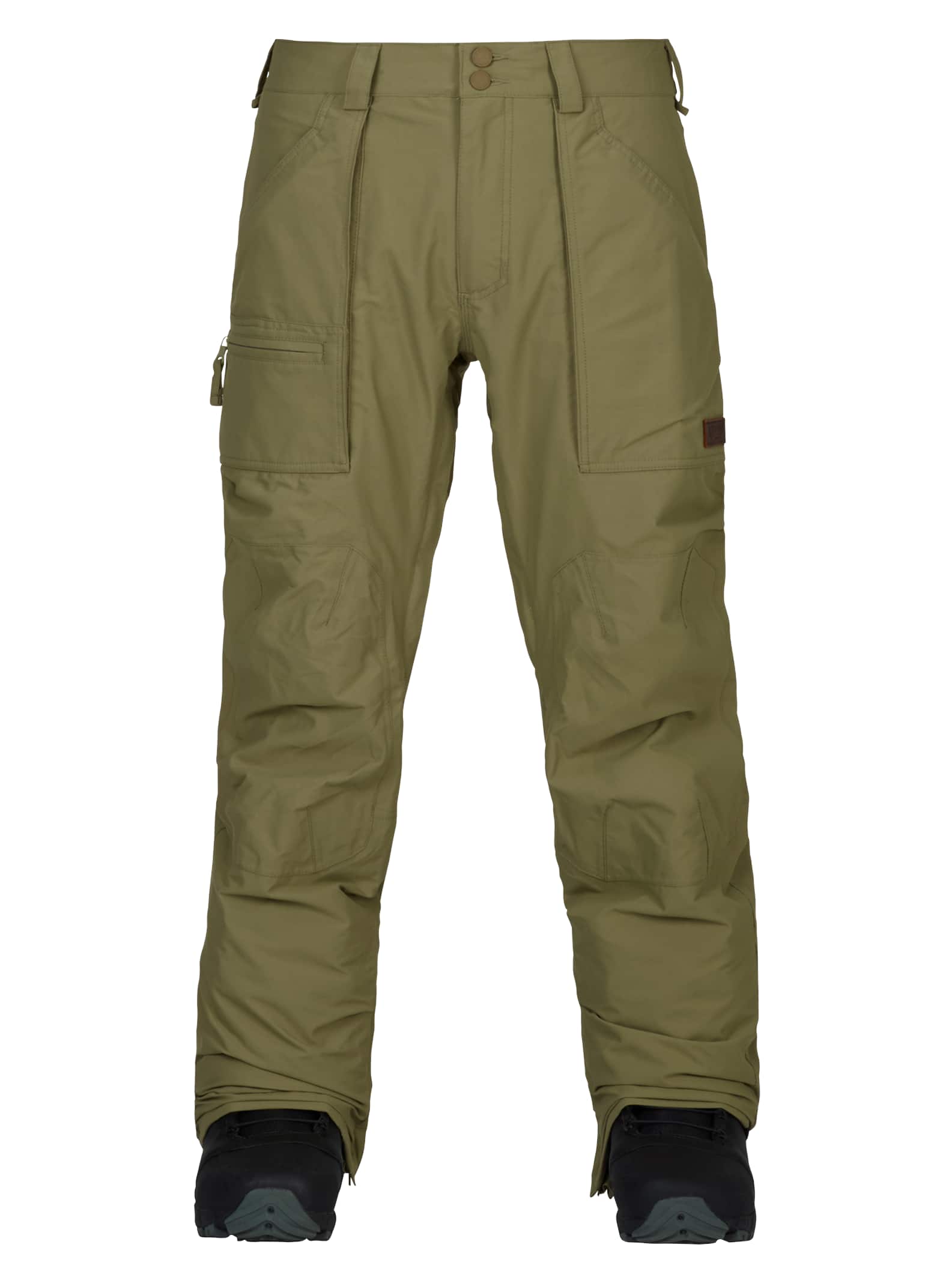 Burton - Pantalon Southside coupe classique homme, Rucksack, M