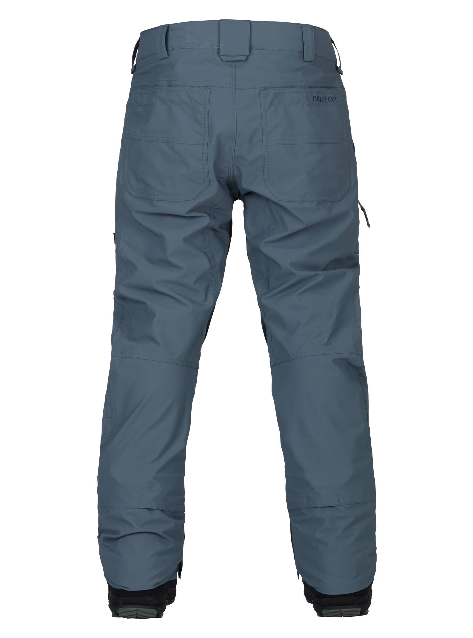 Burton Dryride Pants Size Chart