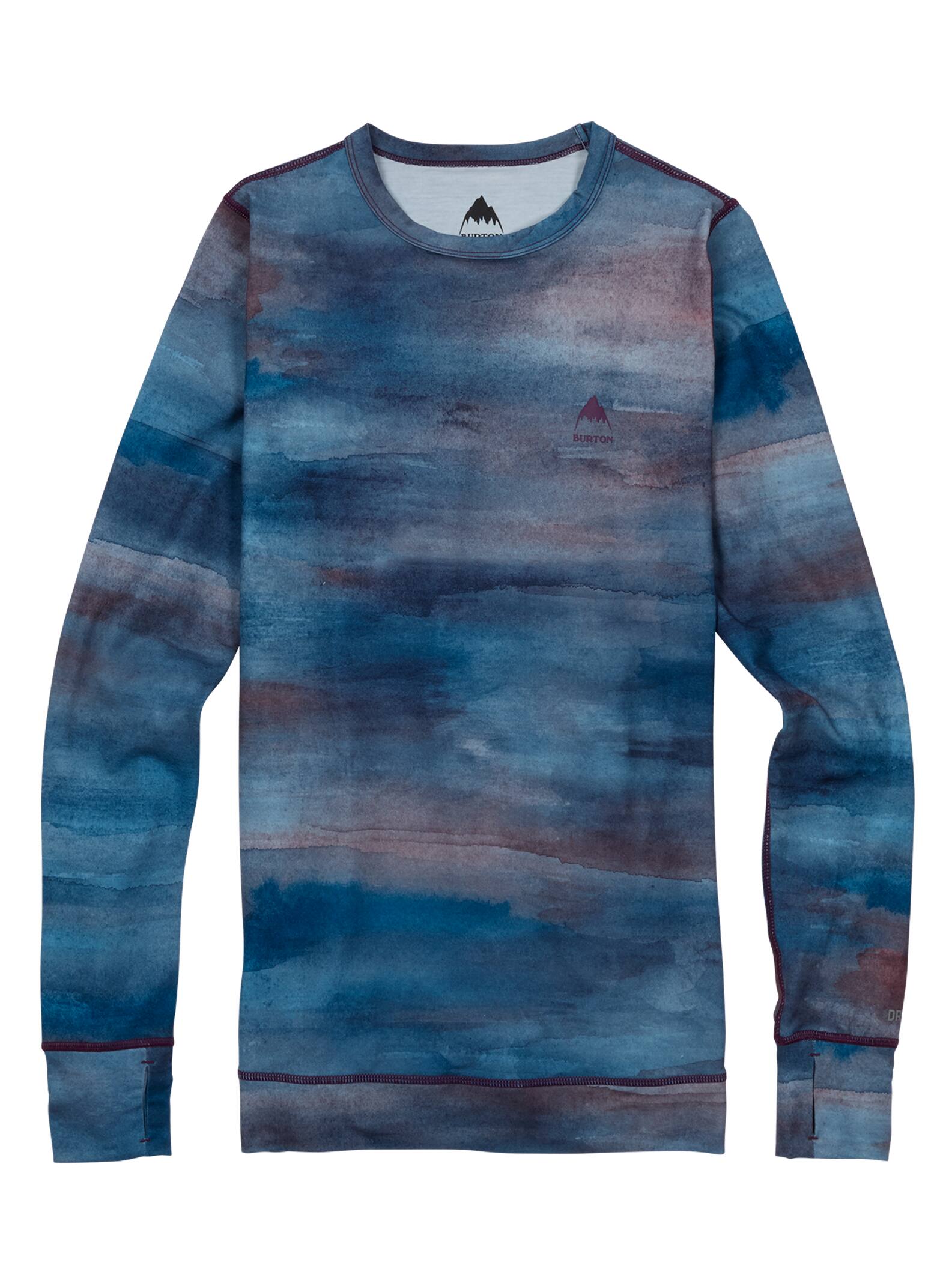 Burton - Ras du cou sous-vêtement intermédiaire femme, Sedona, L