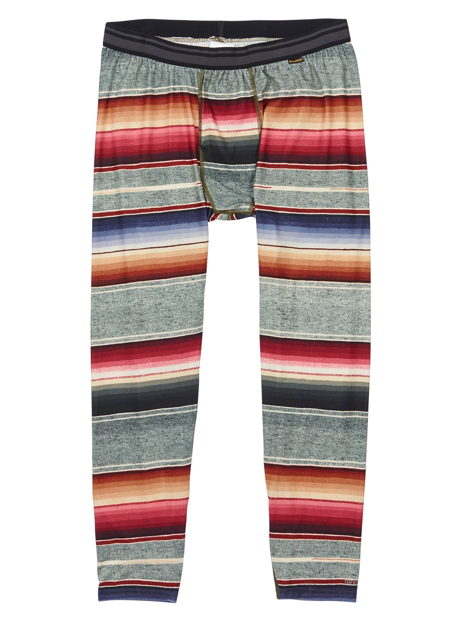 Burton - Pantalon sous-vêtement intermédiaire homme, Sinola, L