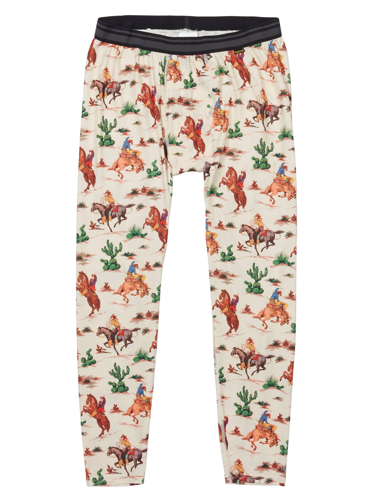 Burton - Pantalon sous-vêtement intermédiaire homme, Yee Haw, XS