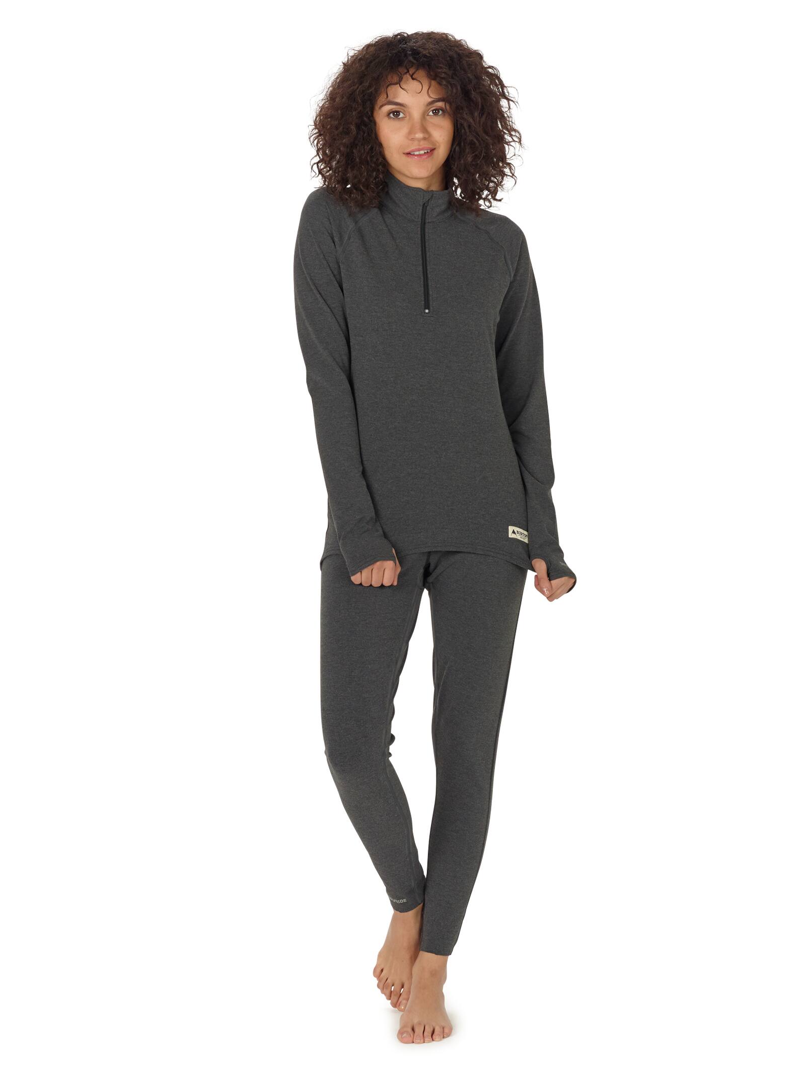 burton expedition base layer