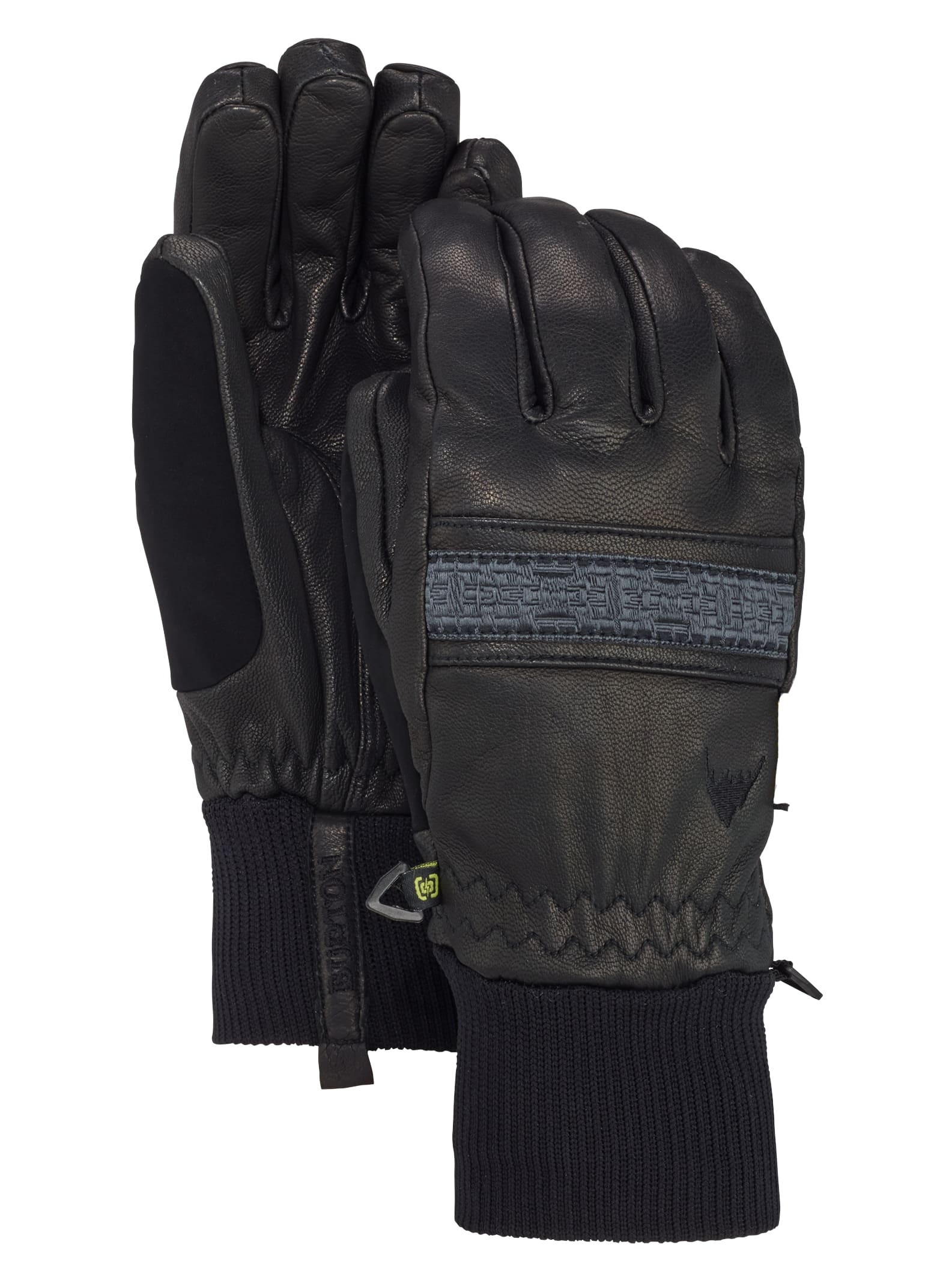 Burton - Gants Free Range femme, True Black, L
