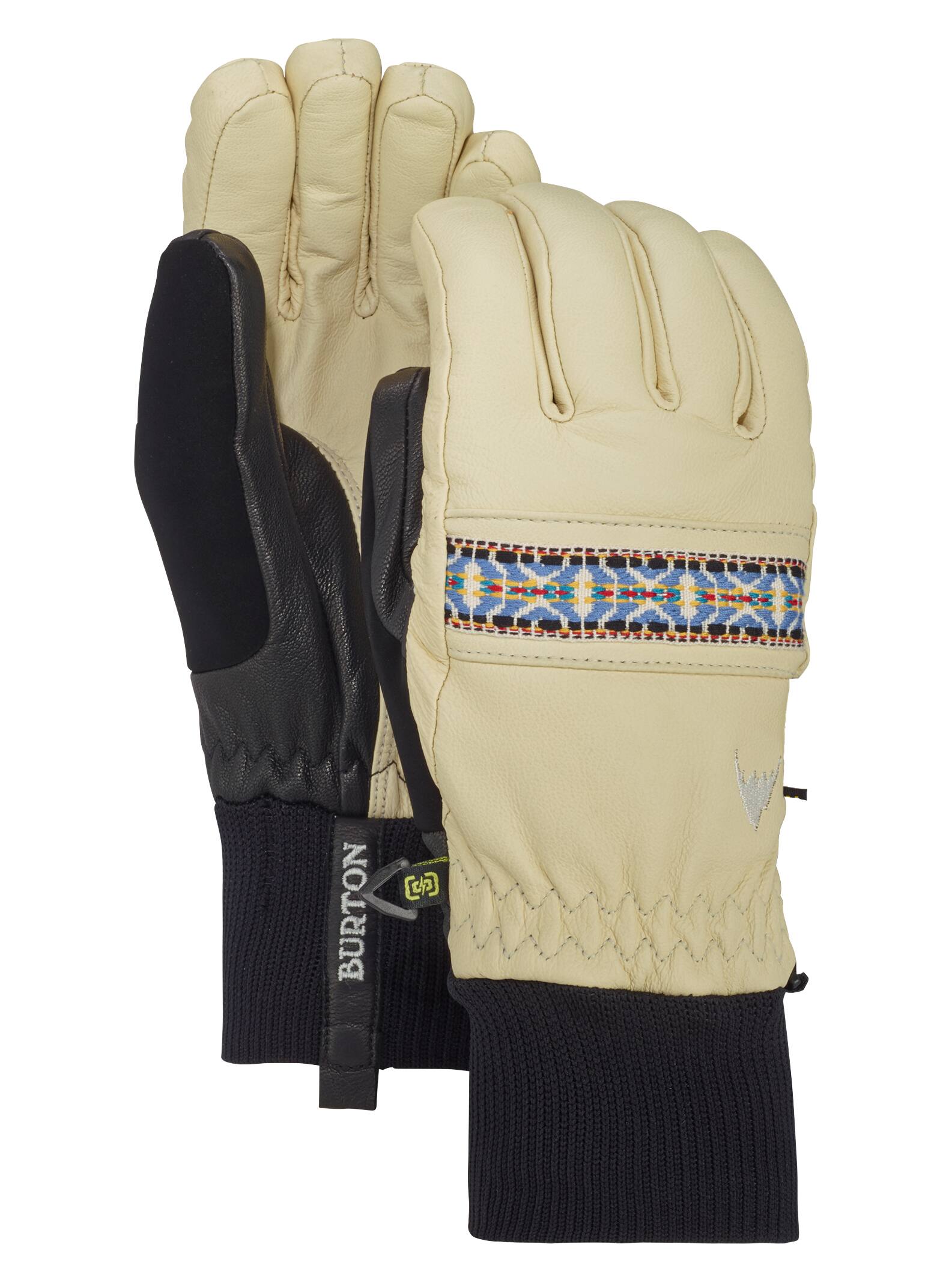 Burton - Gants Free Range femme, Canvas, XS