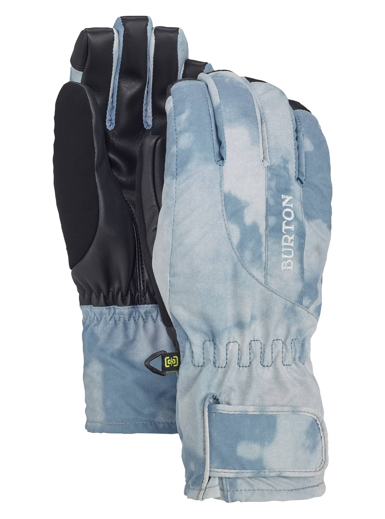 Burton - Gants avec doublure Profile femme, Bleached, M