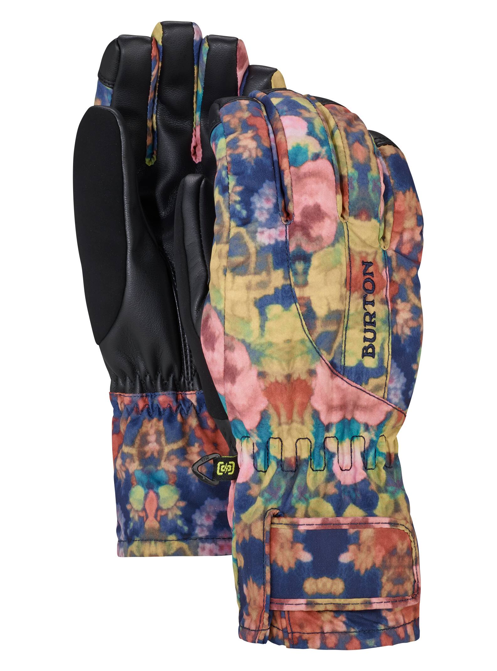 Burton - Gants avec doublure Profile femme, Kaleidoscope, M