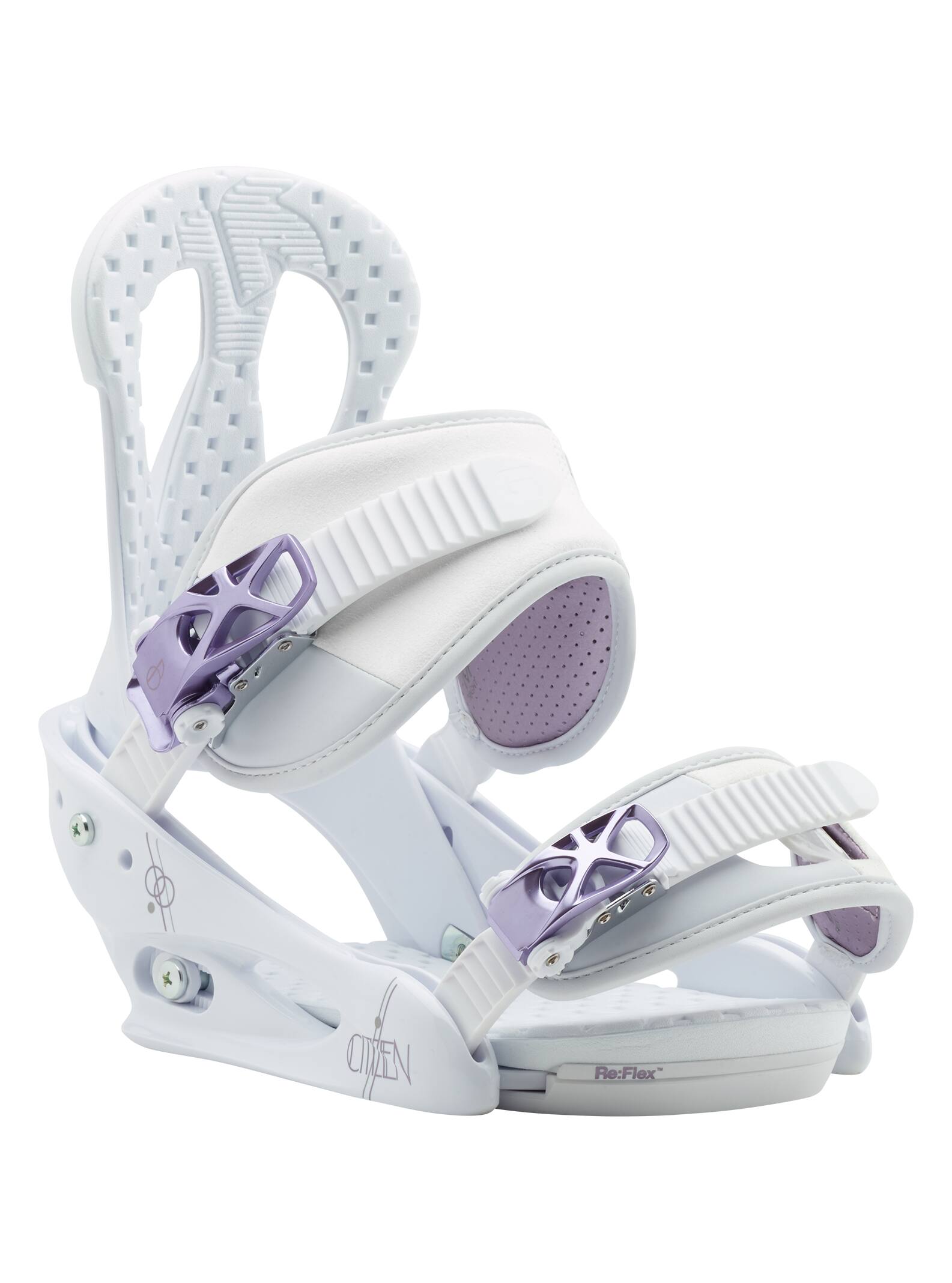 burton citizen snowboard bindings