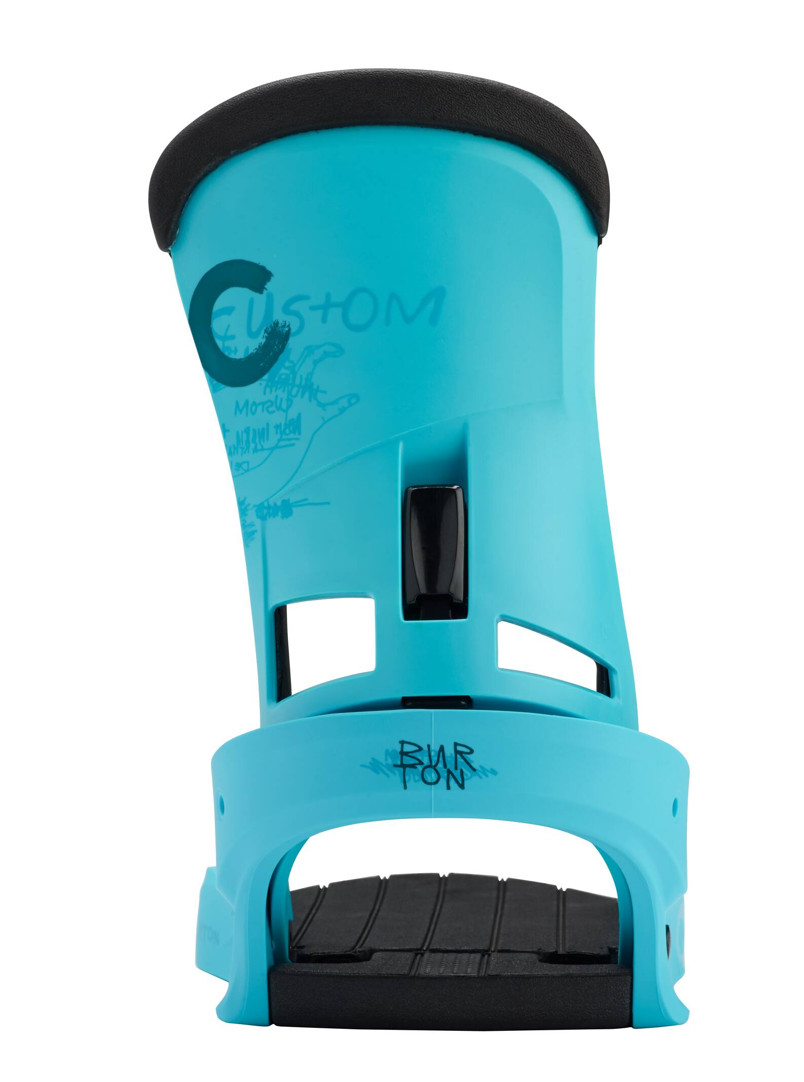burton custom bindings 2018
