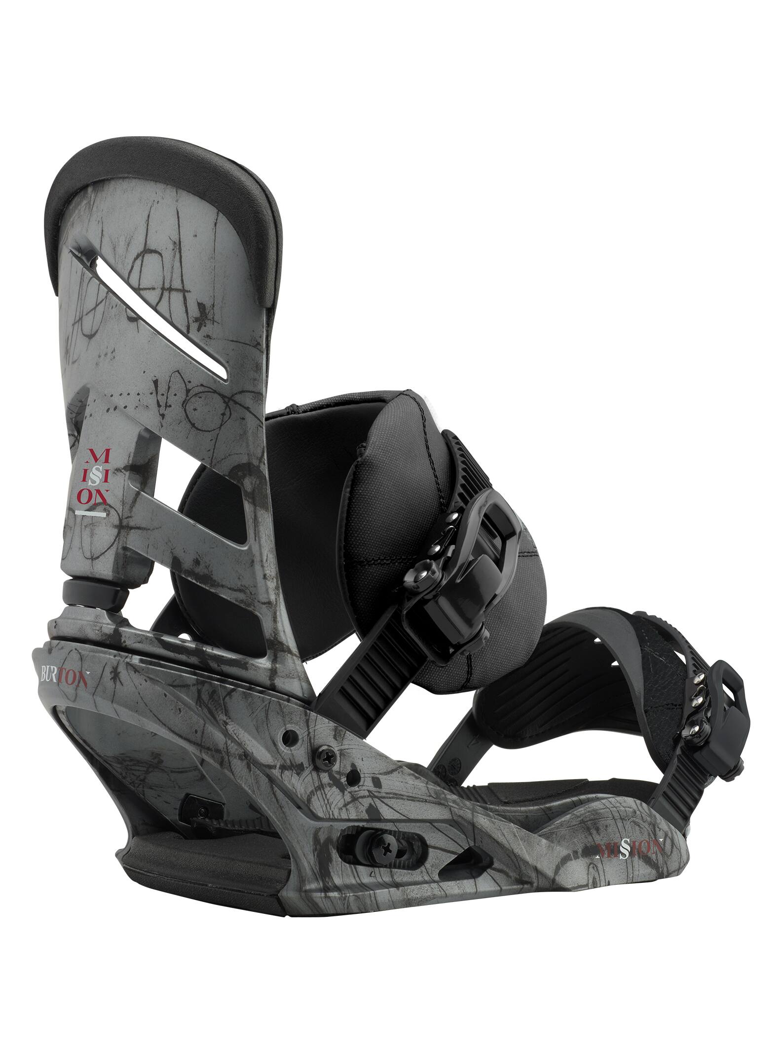 burton large bindings