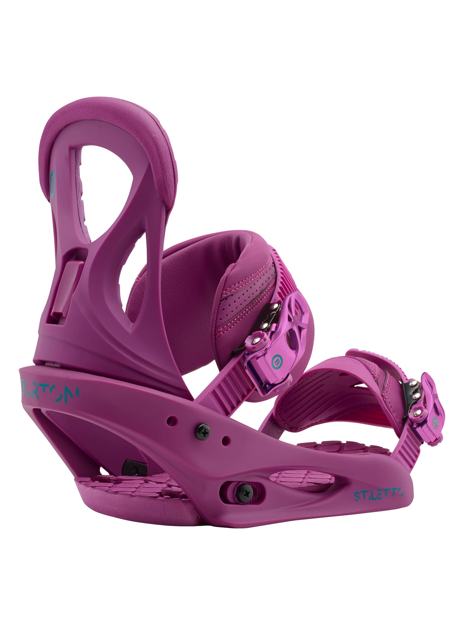 Womens Burton Bindings Size Chart