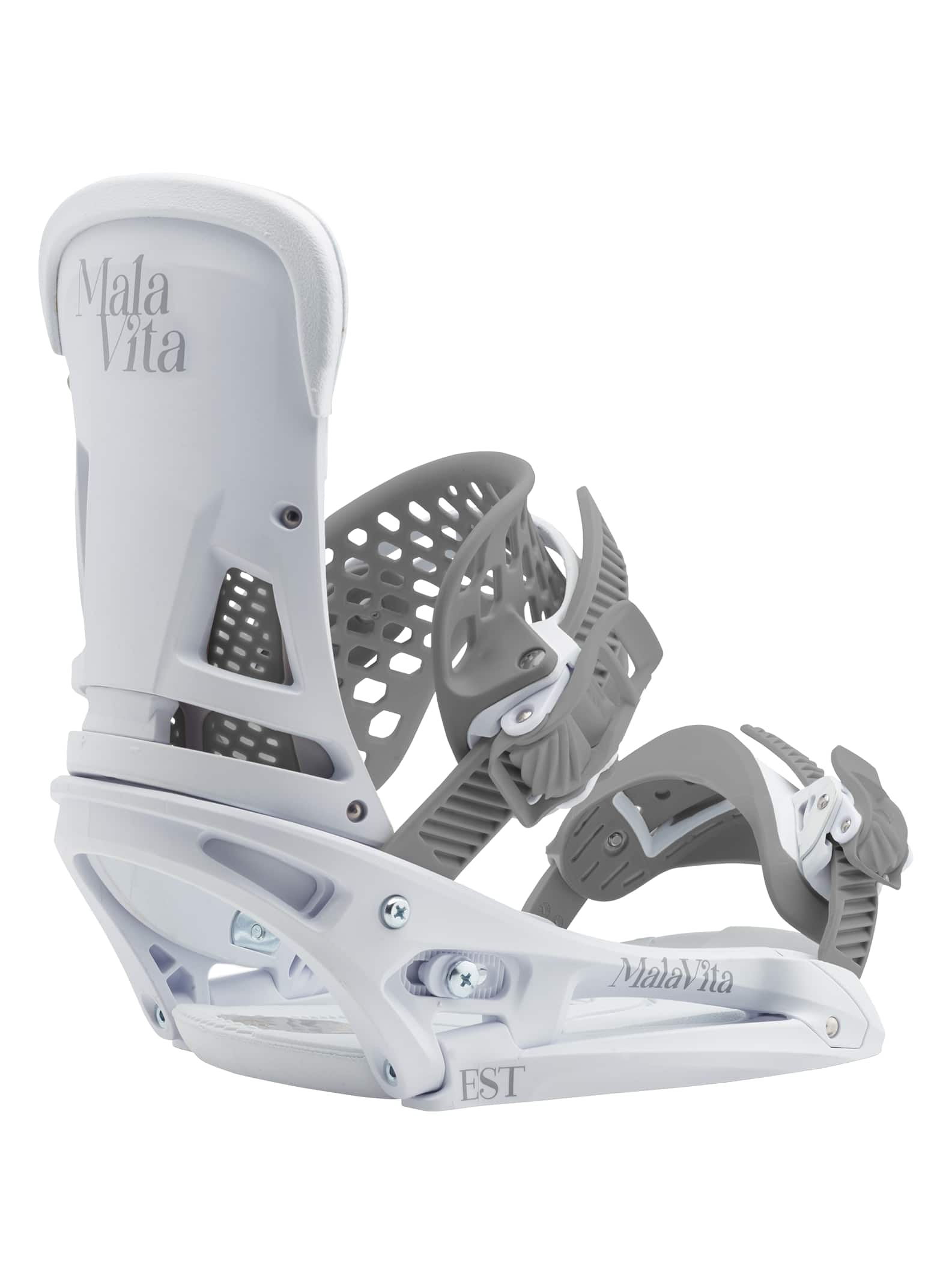マラビータ  EST Men's Burton Malavita EST® Snowboard Bindings | Burton.com