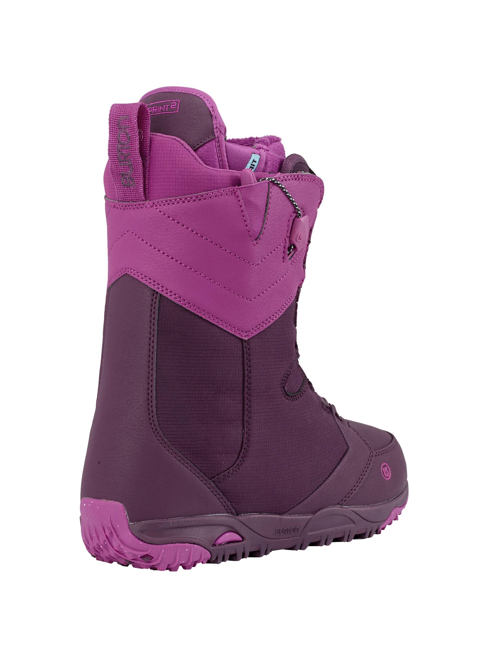 burton limelight boa 2018