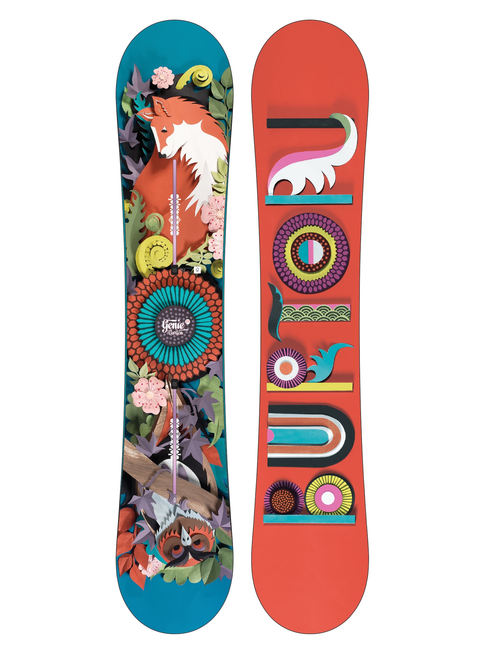 専用BURTON GENIEレディース スノーボード 138cm セット 10697104000152_1.png