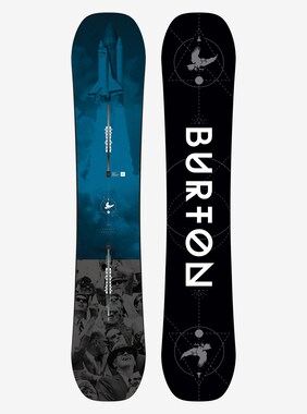 Men's Snowboards | Burton Snowboards