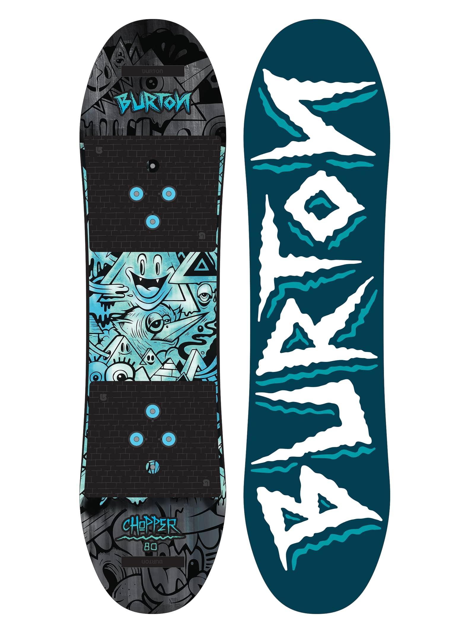 ボーイズ Burton Chopper スノーボード Burton Snowboards Winter 18 Jp