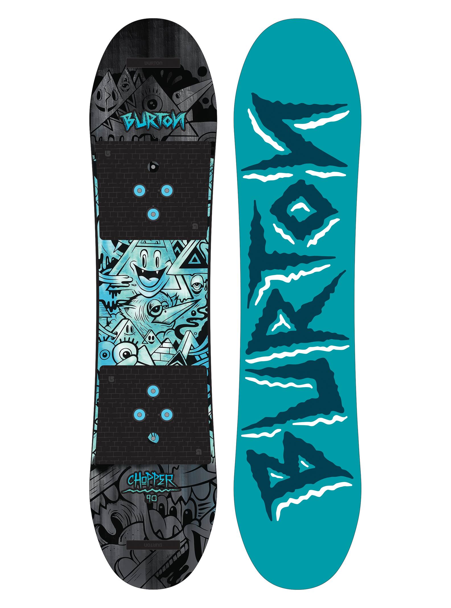 Burton - Snowboard Chopper garçon, 090