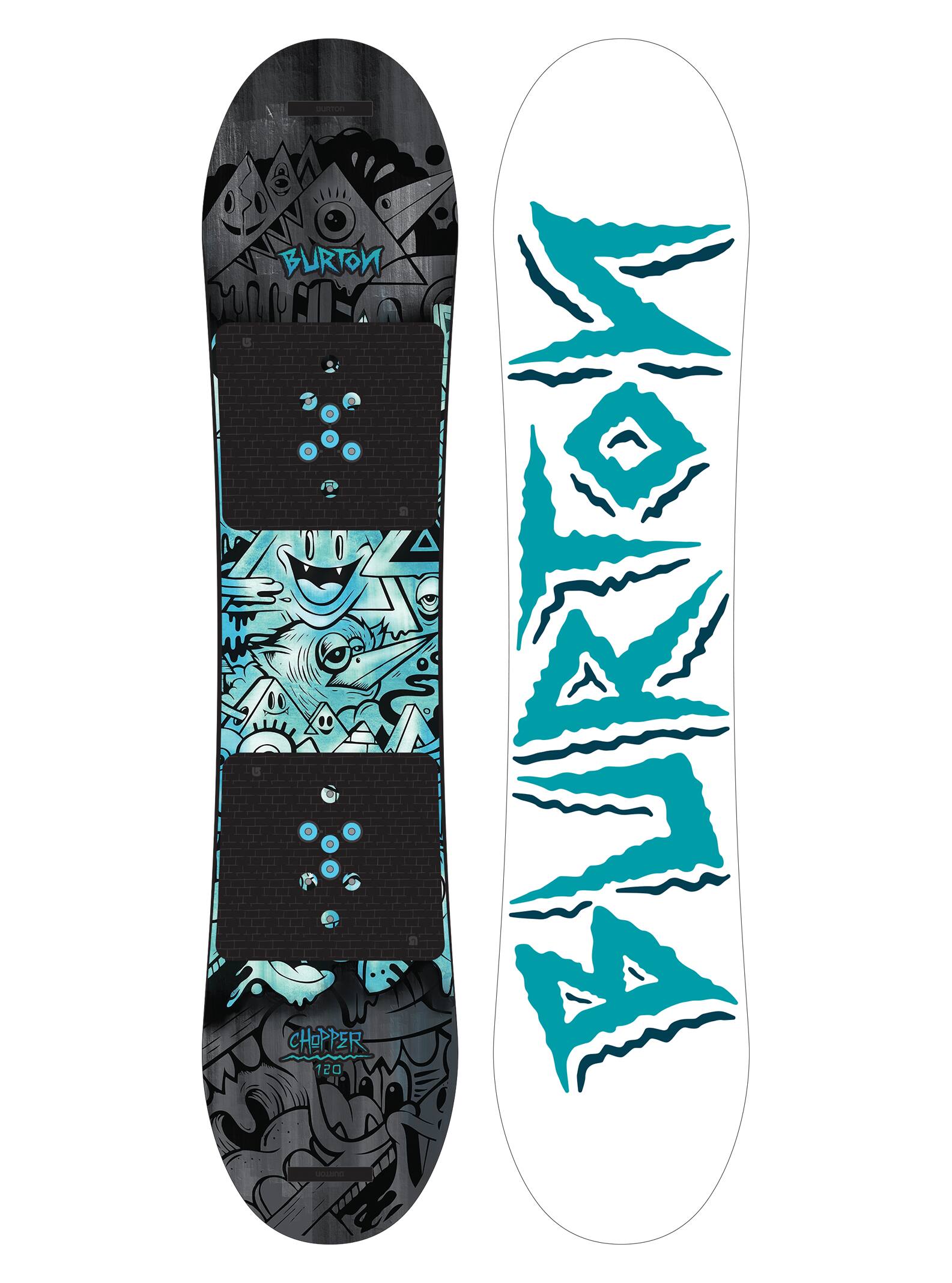 Burton - Snowboard Chopper garçon, 120