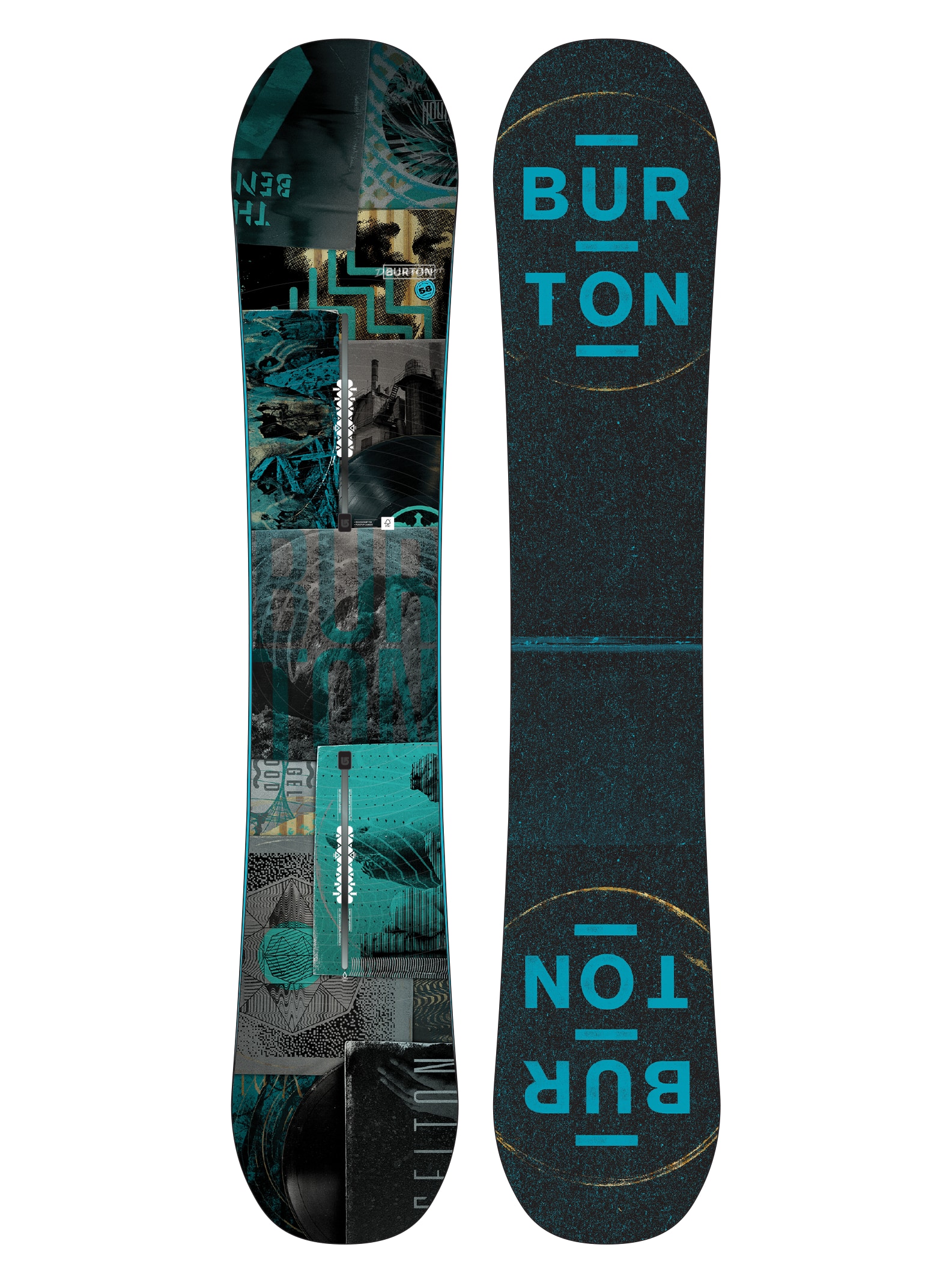 Men's Burton Descendant Snowboard | Burton Snowboards Winter 