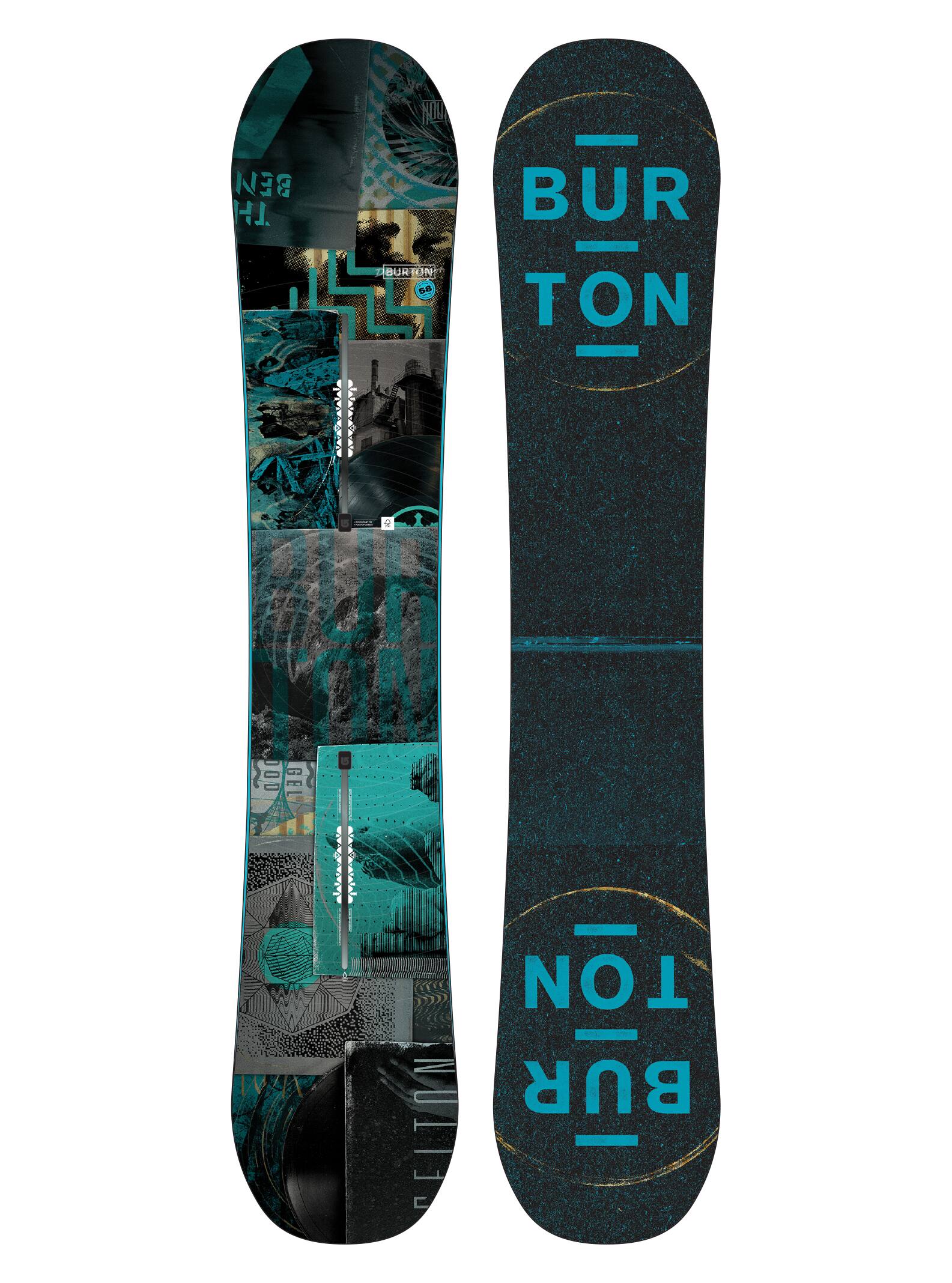 【良品】Burton DESCENDANT 148cm custom Mサイズ