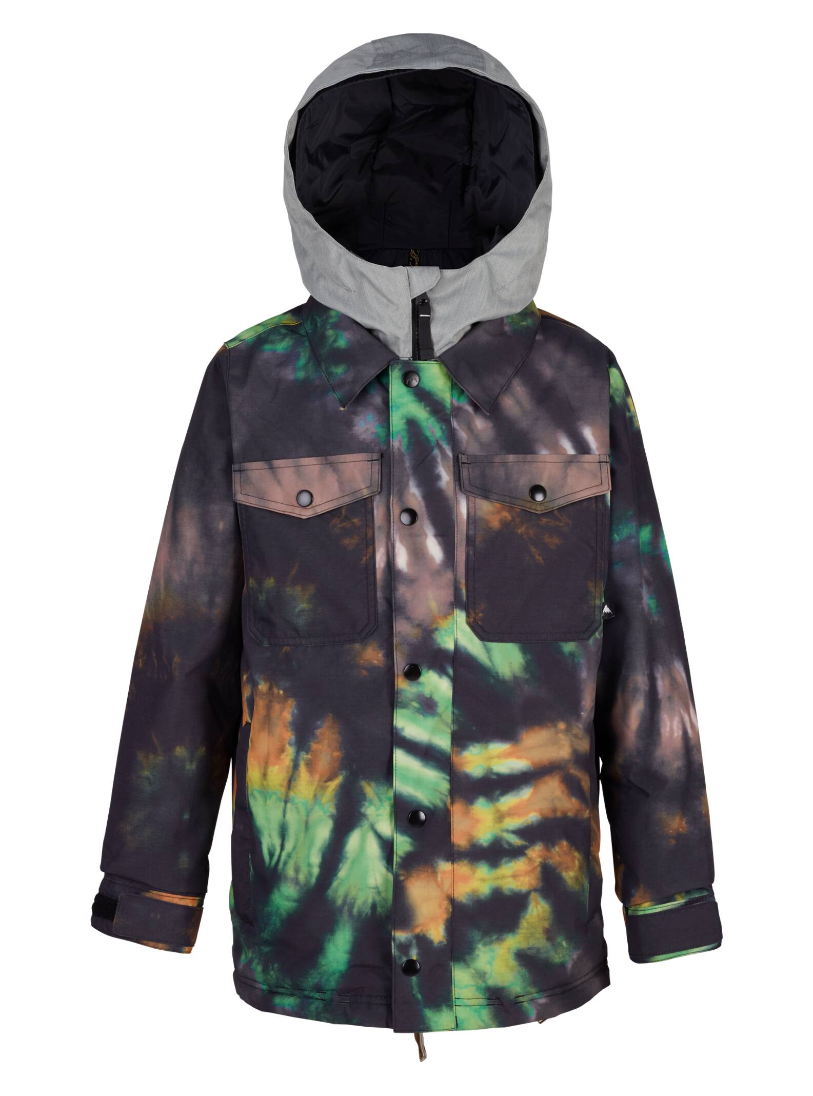 Burton - Veste Uproar garçon, Camo Munjeet, M