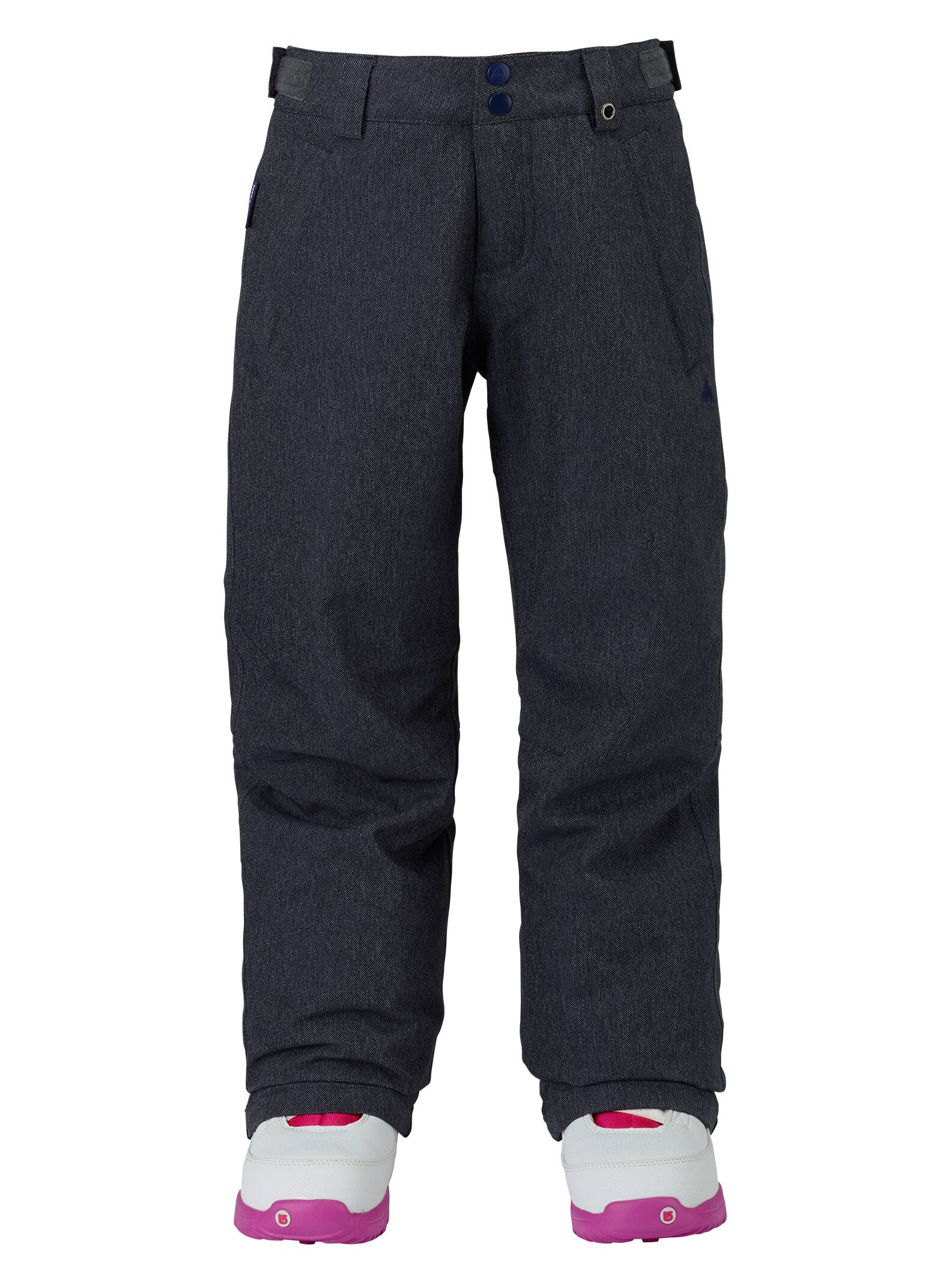 Burton - Pantalon Sweetart fille, Denim, S